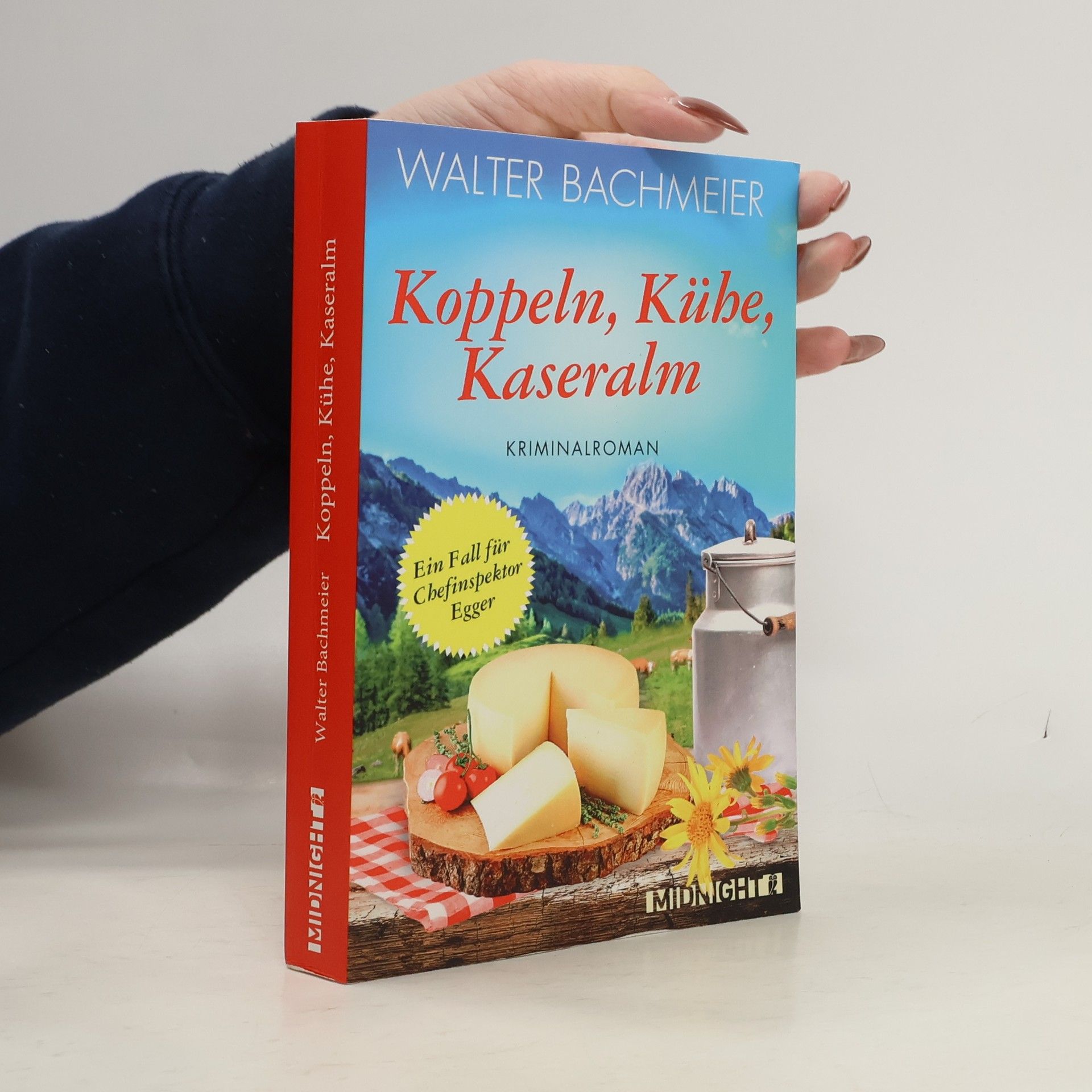 Koppeln, Kühe, Kaseralm