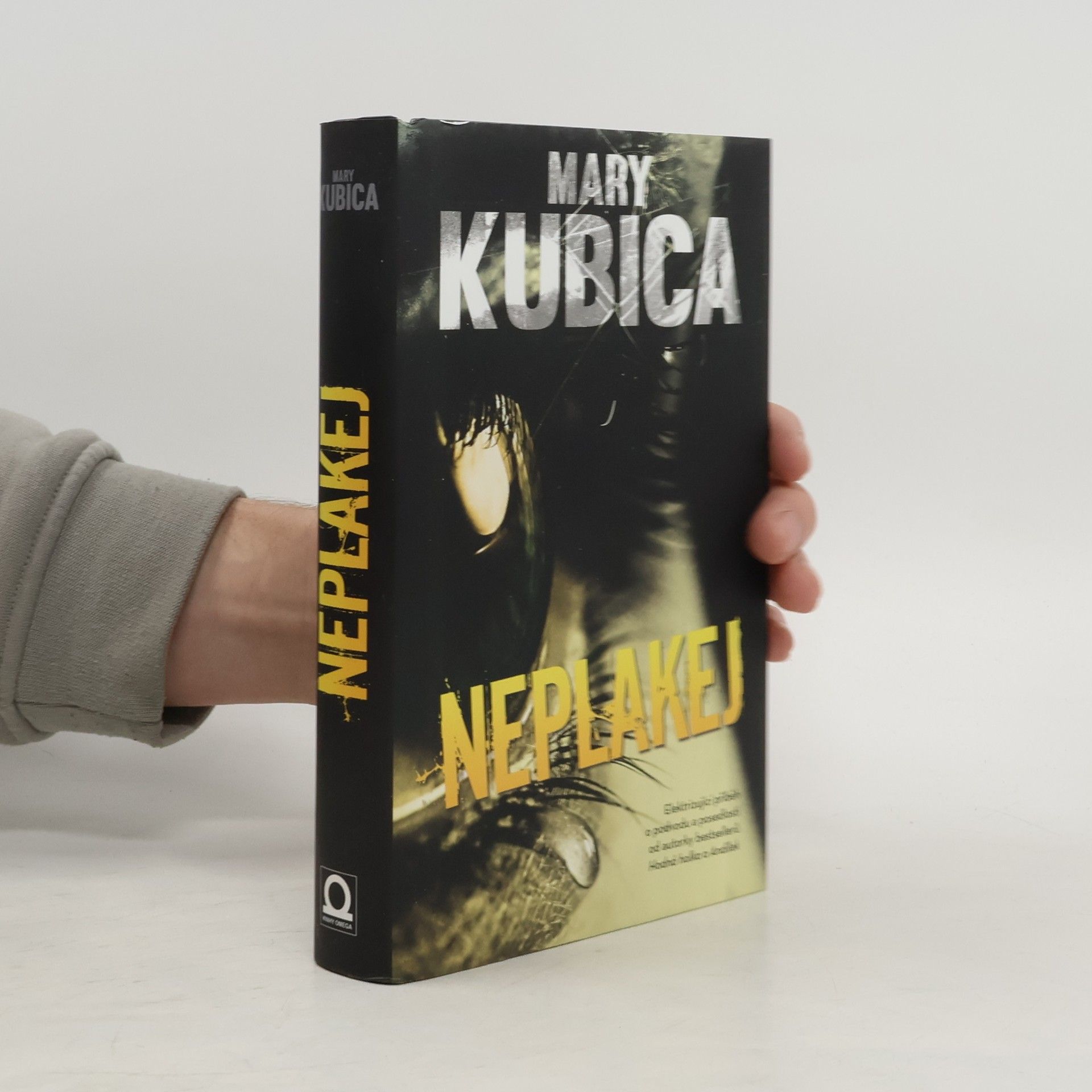 Mary Kubica Neplakej