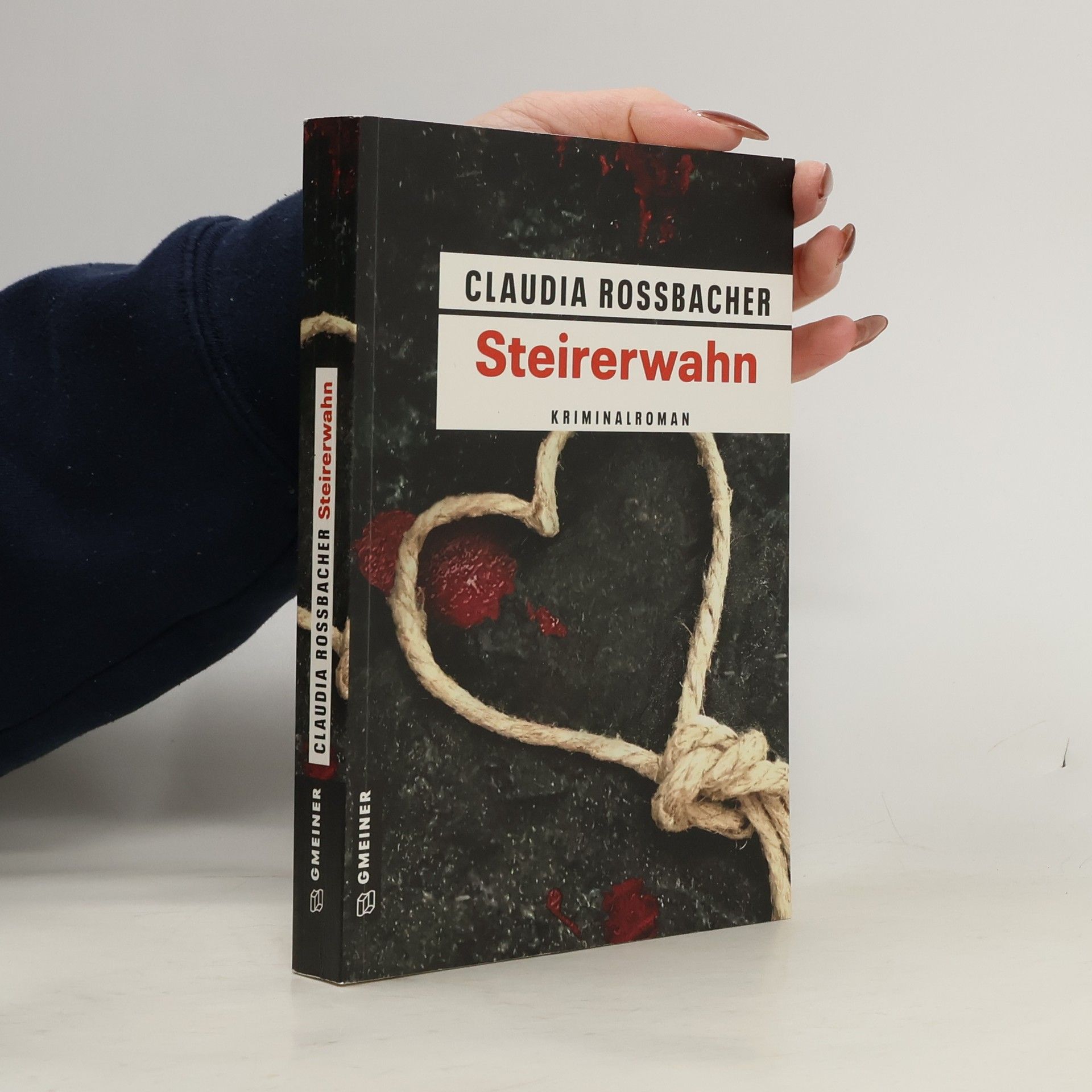 Claudia Rossbacher Steirerwahn
