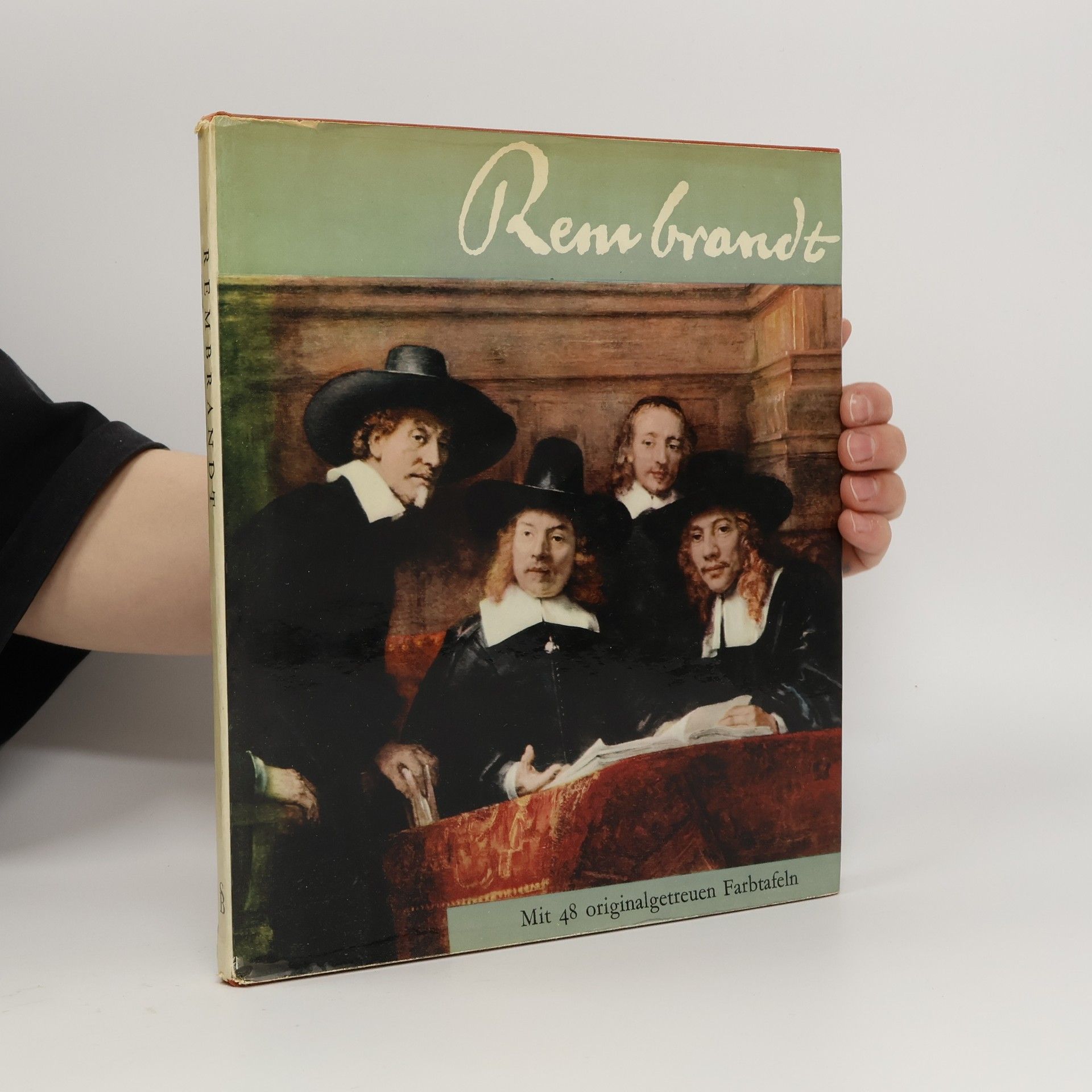 Autorenkollektiv Rembrandt