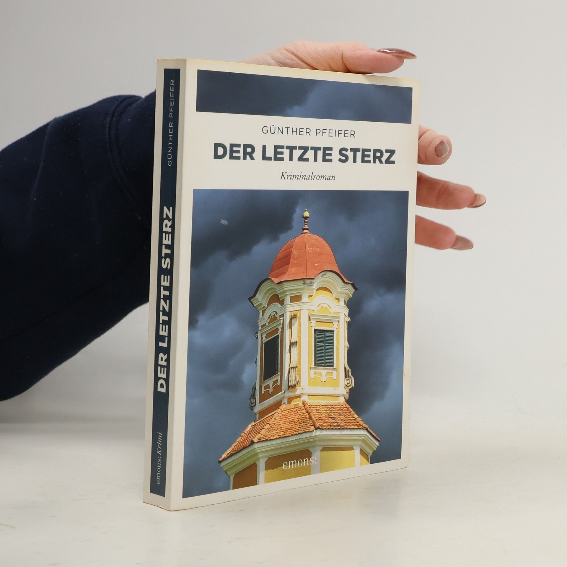 Günther Pfeifer Der letzte Sterz
