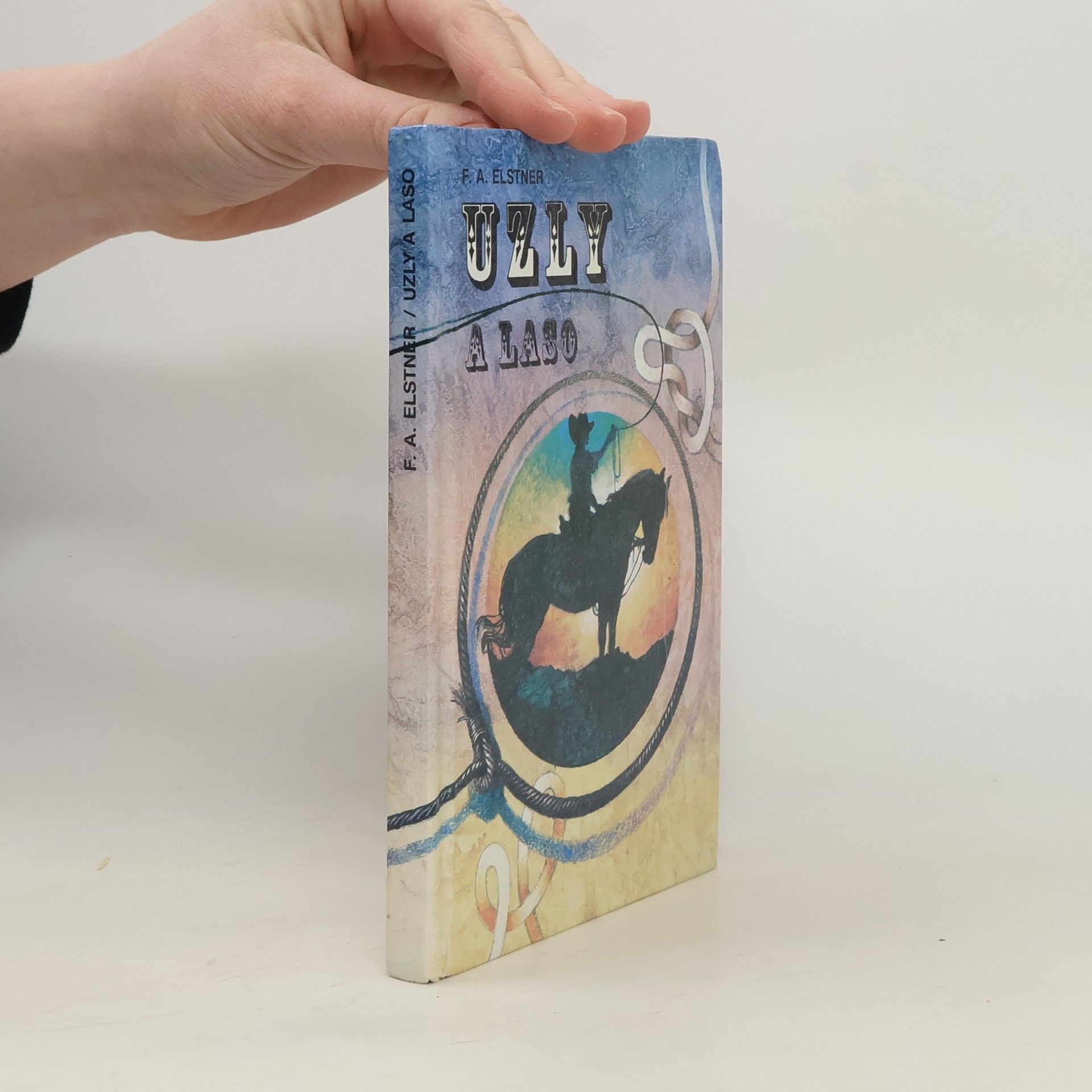 František Alexander Elstner Uzly a laso