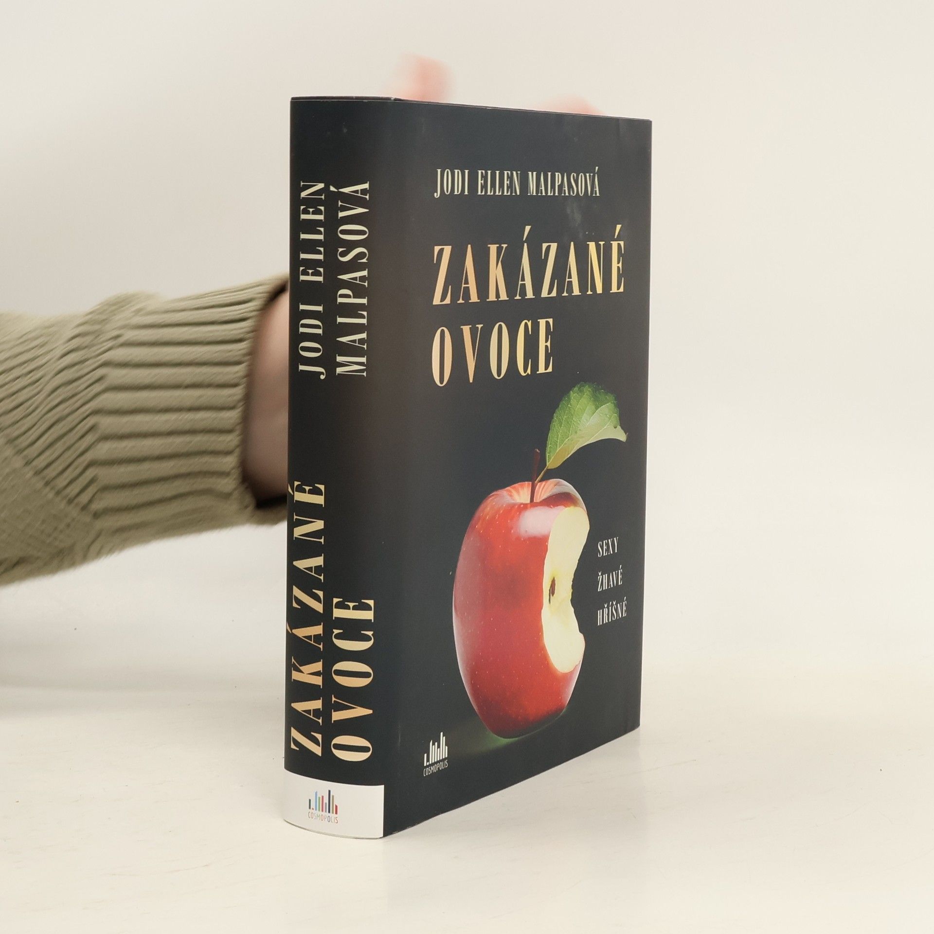 Jodi Ellen Malpas Zakázané ovoce