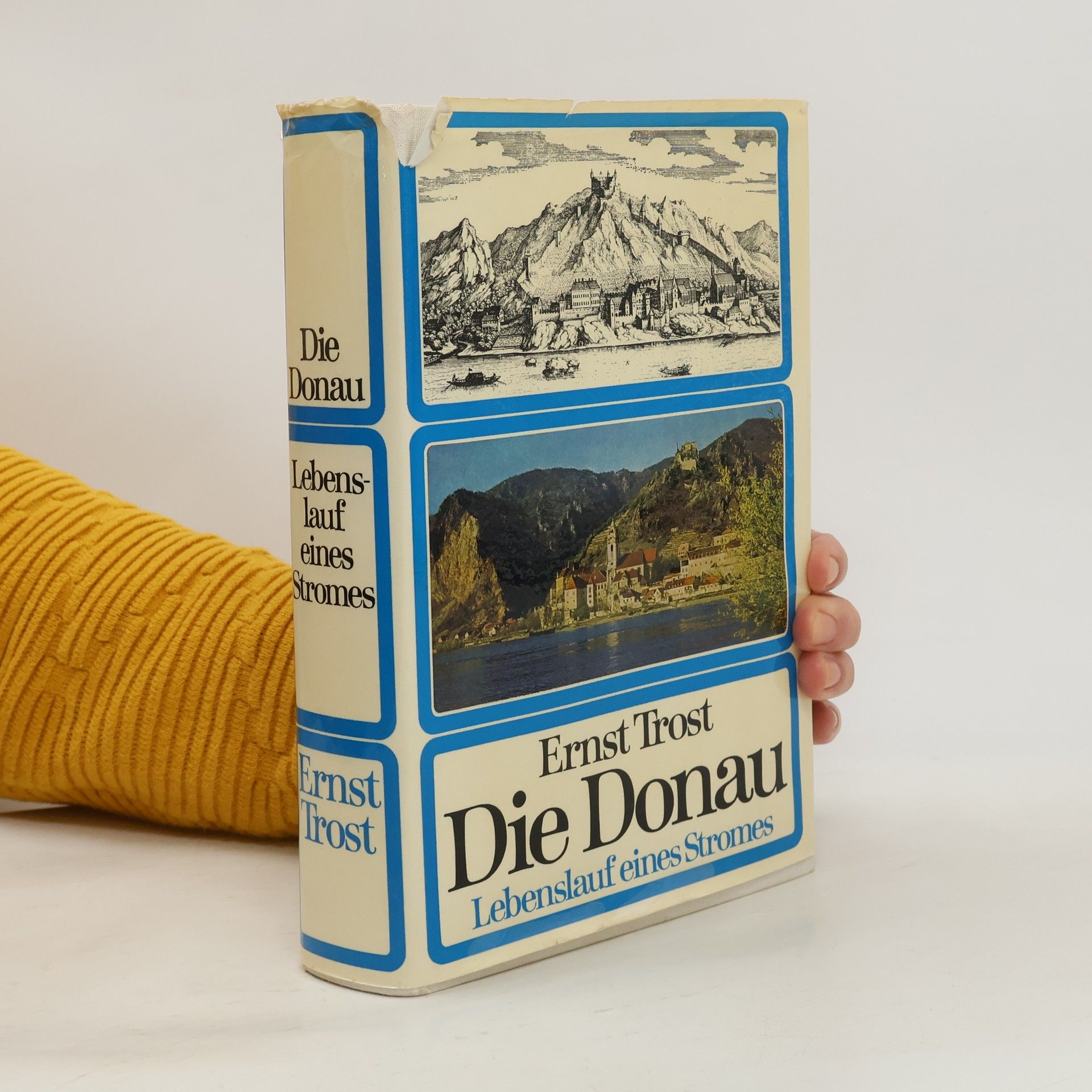 Ernst Trost Die Donau