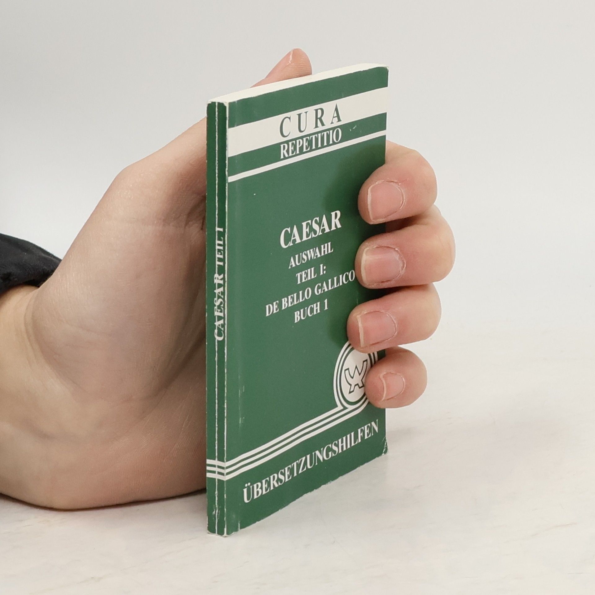 Collectif d'auteurs Caesar Auswahl Teil 1