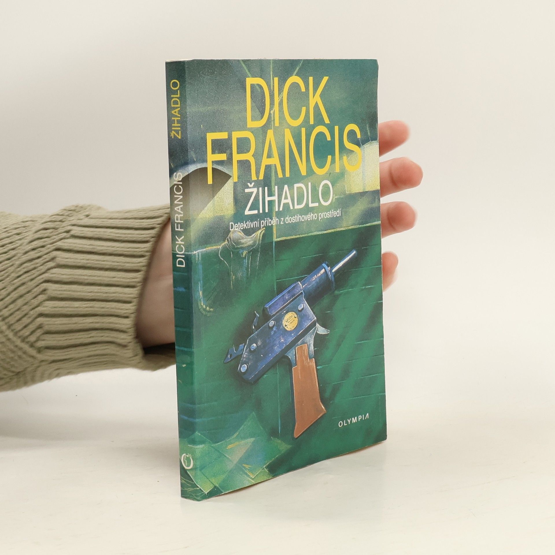 Dick Francis Žihadlo