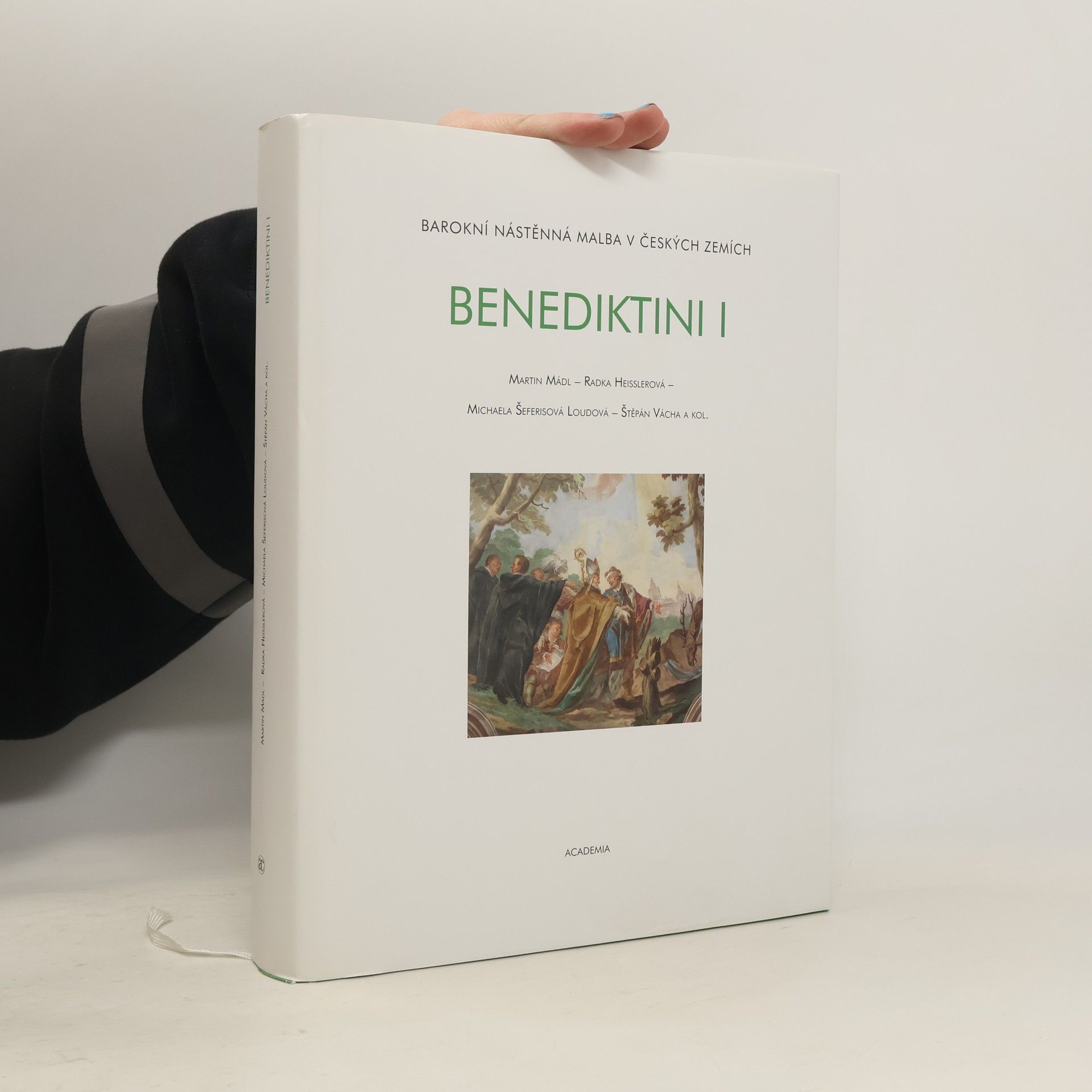 Autorenkollektiv Benediktini I.