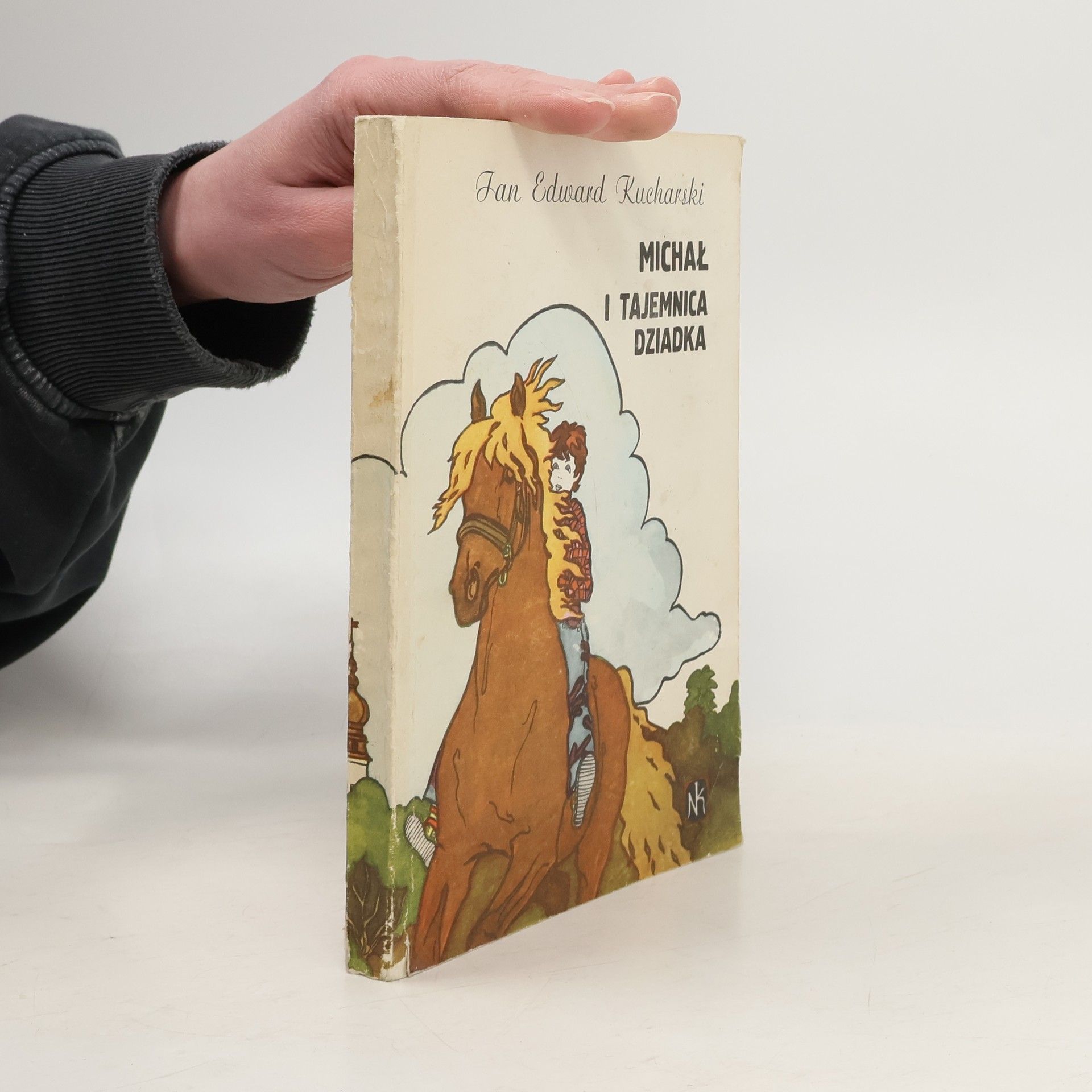 Michał i tajemnica dziadka