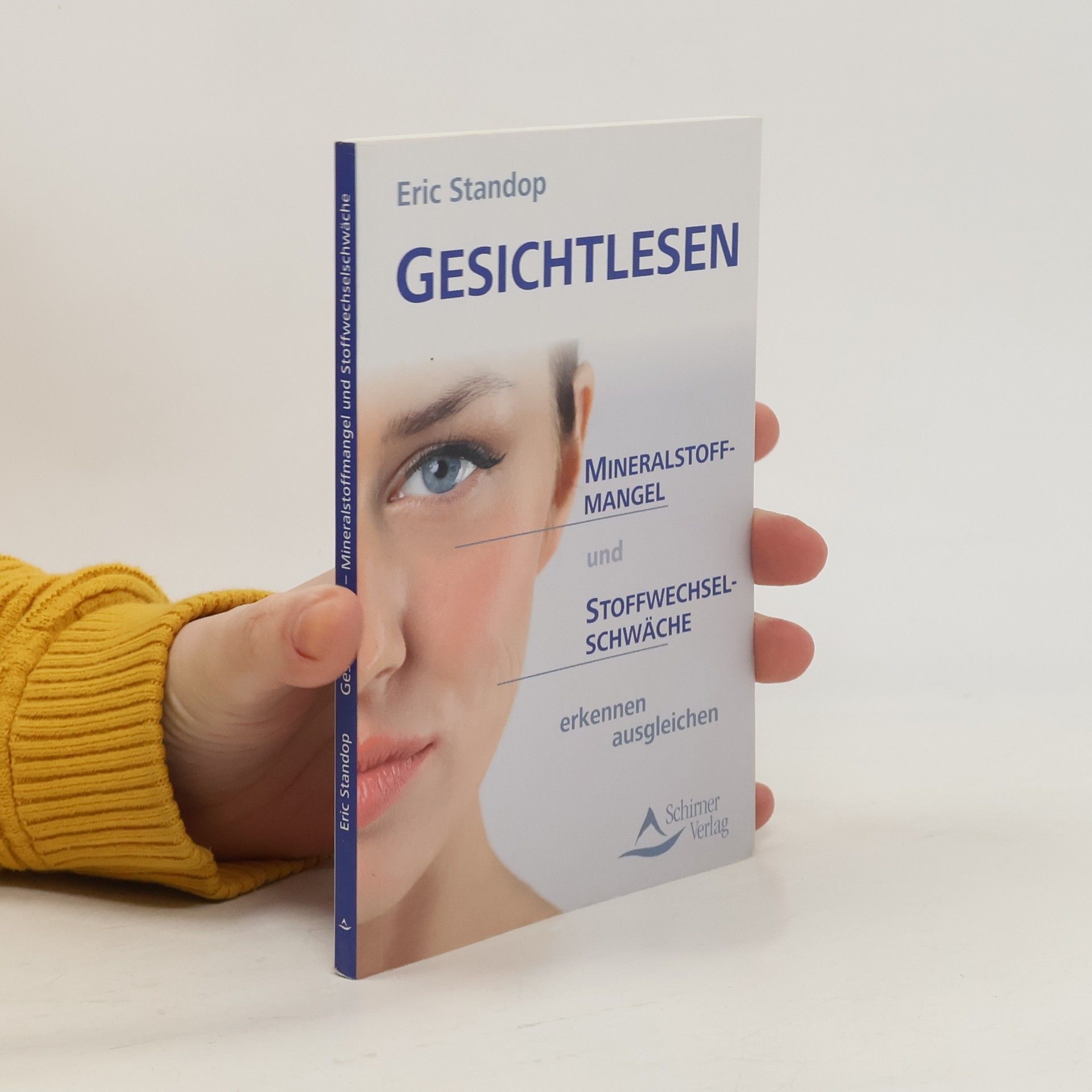 Eric Standop Gesichtlesen