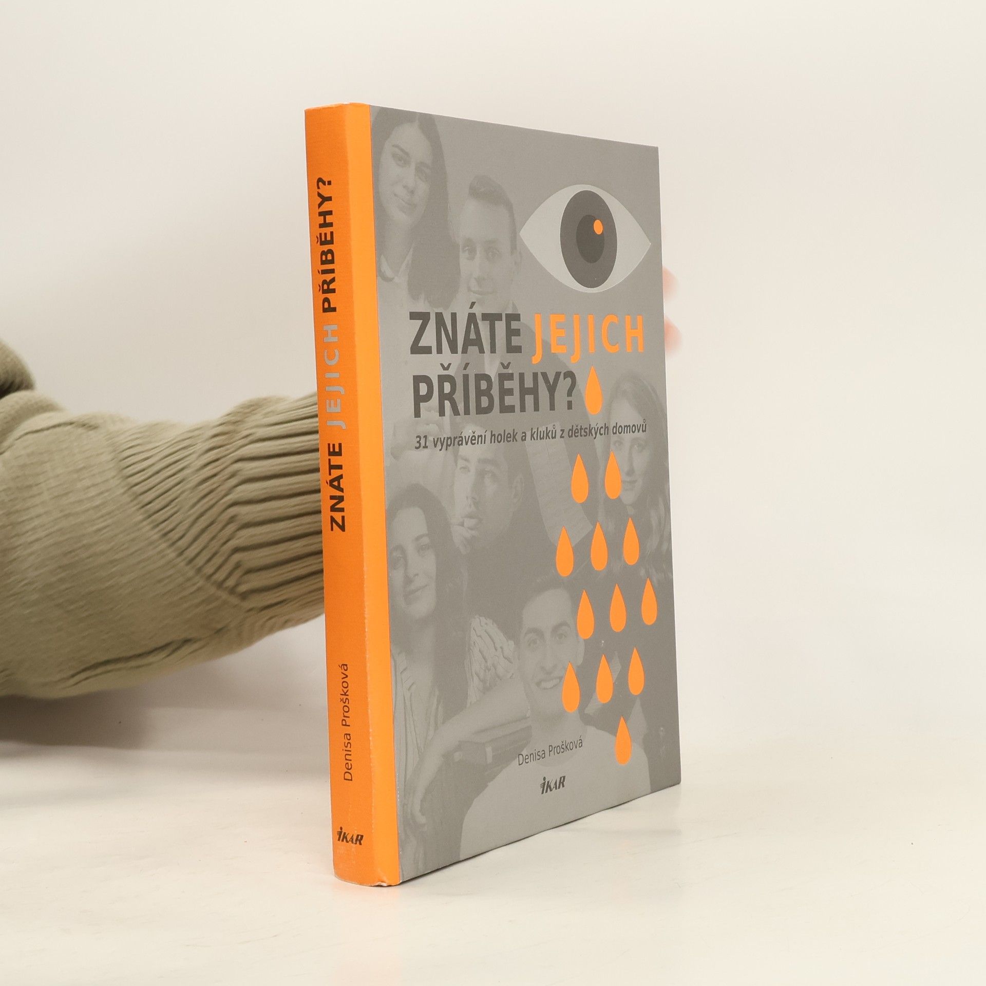 Denisa Prošková Znáte jejich příběhy?