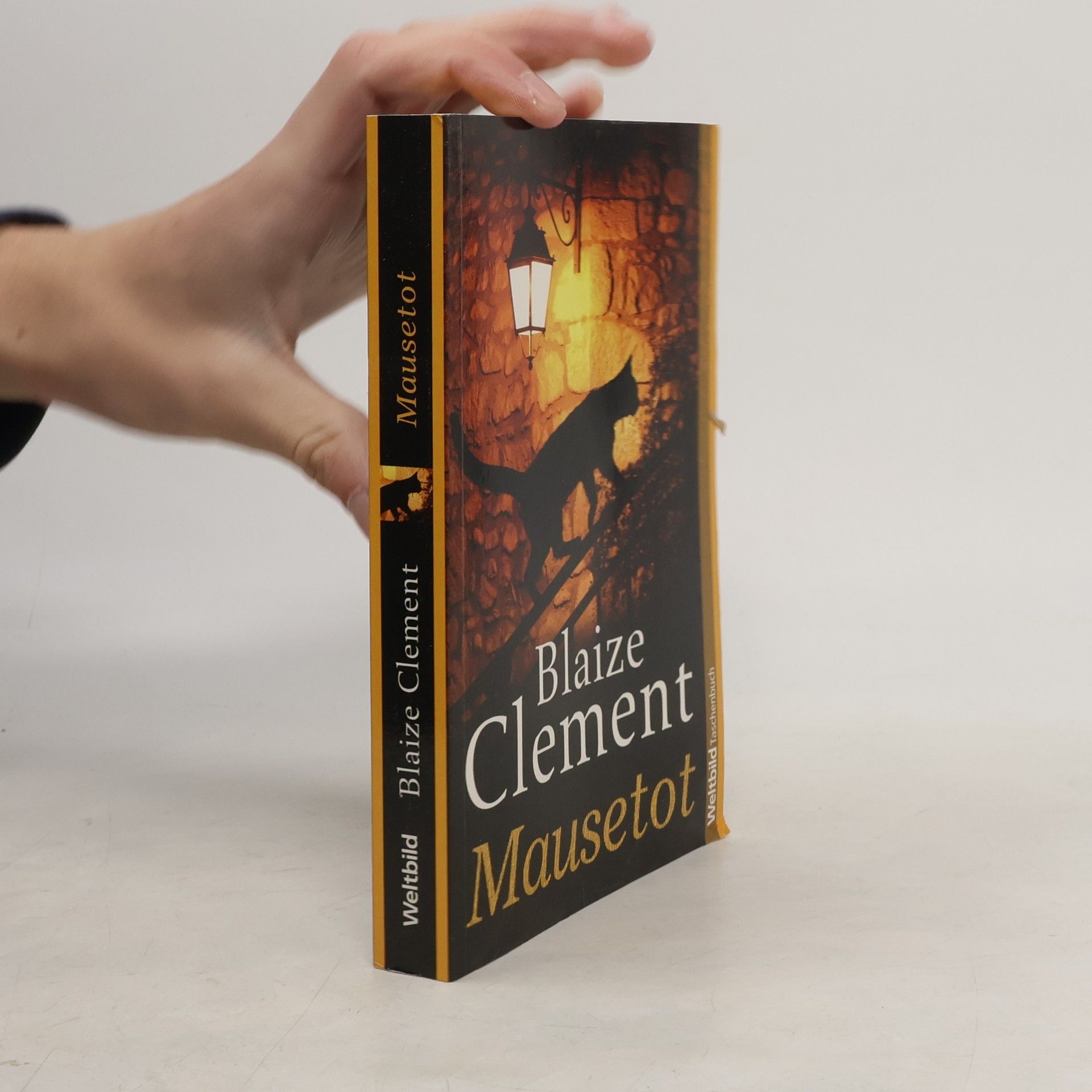 Blaize Clement Mausetot