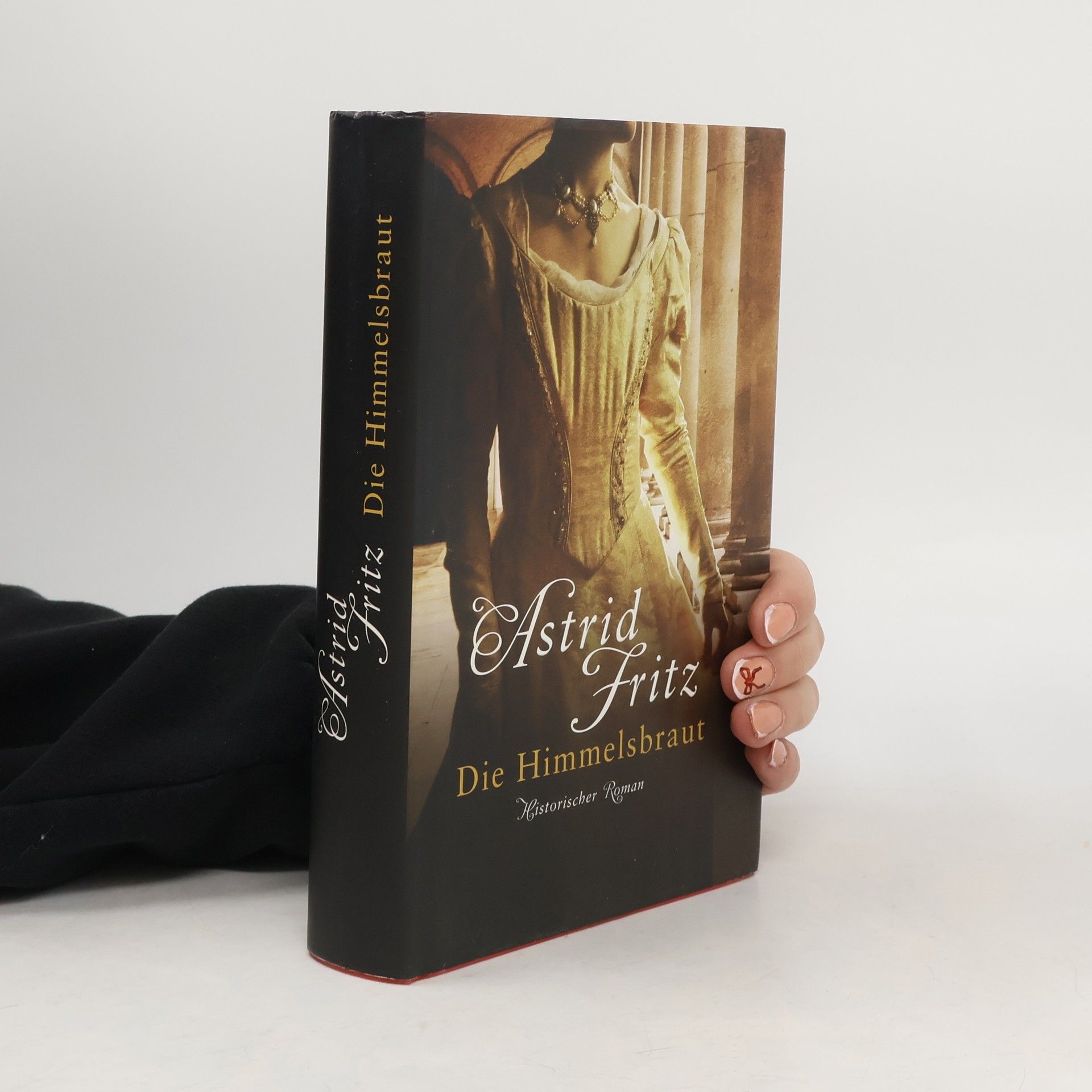 Astrid Fritz Die Himmelsbraut