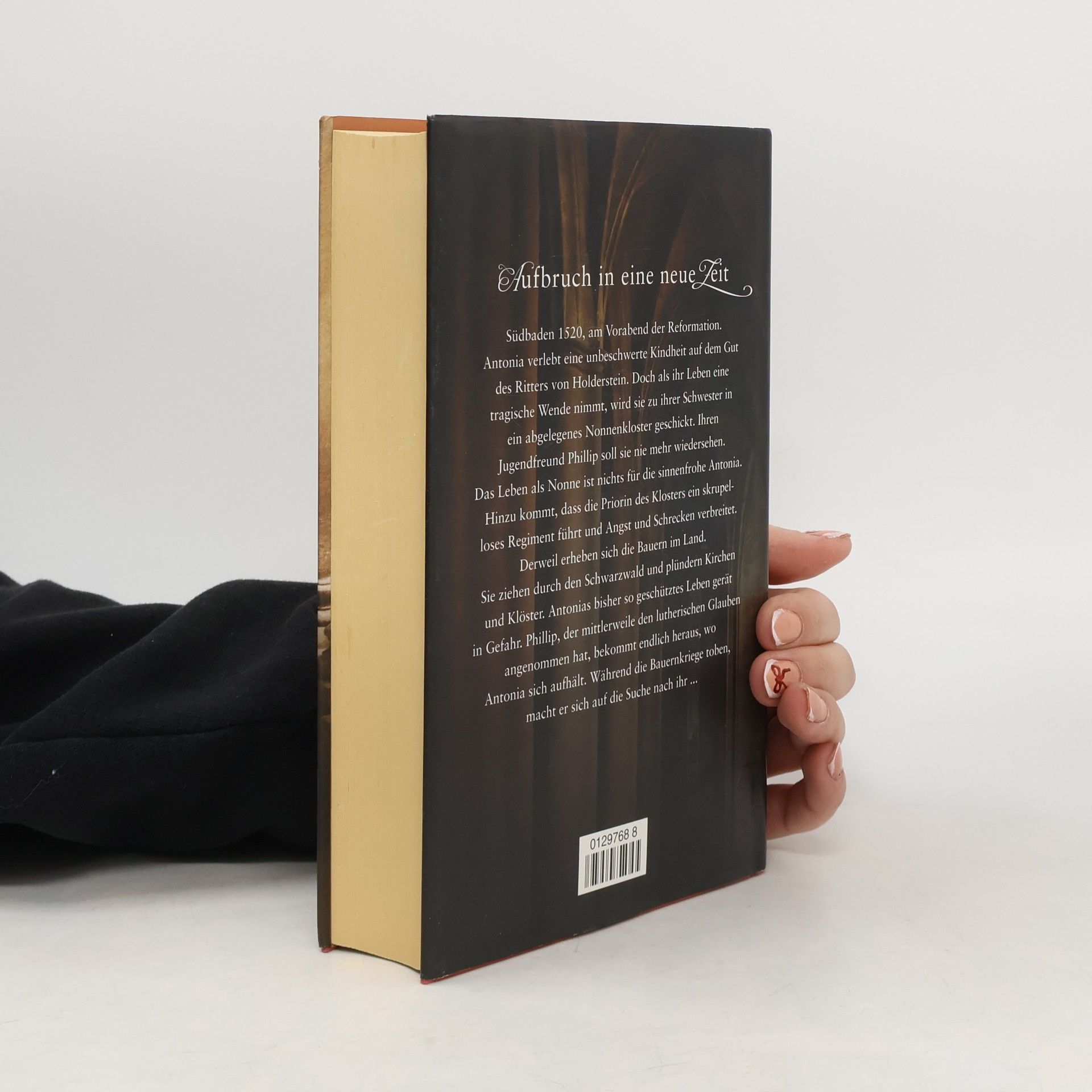 Astrid Fritz Die Himmelsbraut