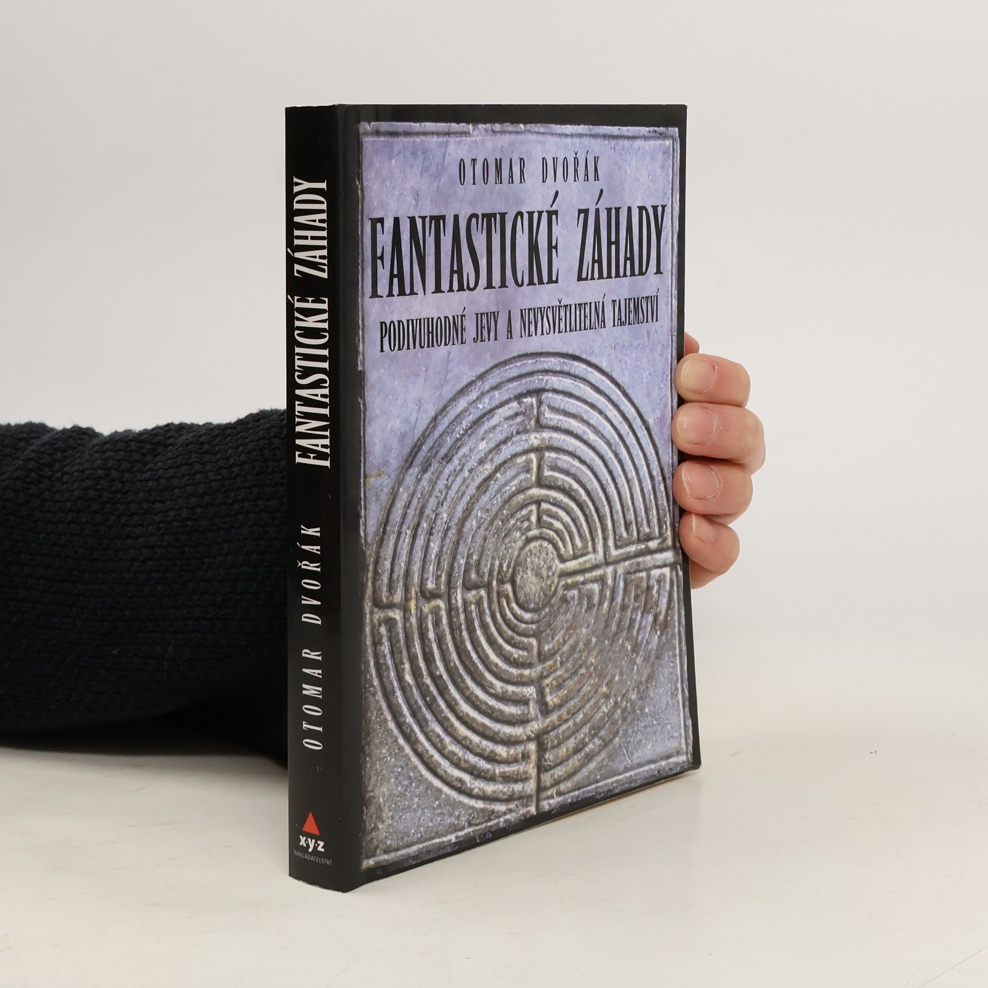 Otomar Dvořák Fantastické záhady