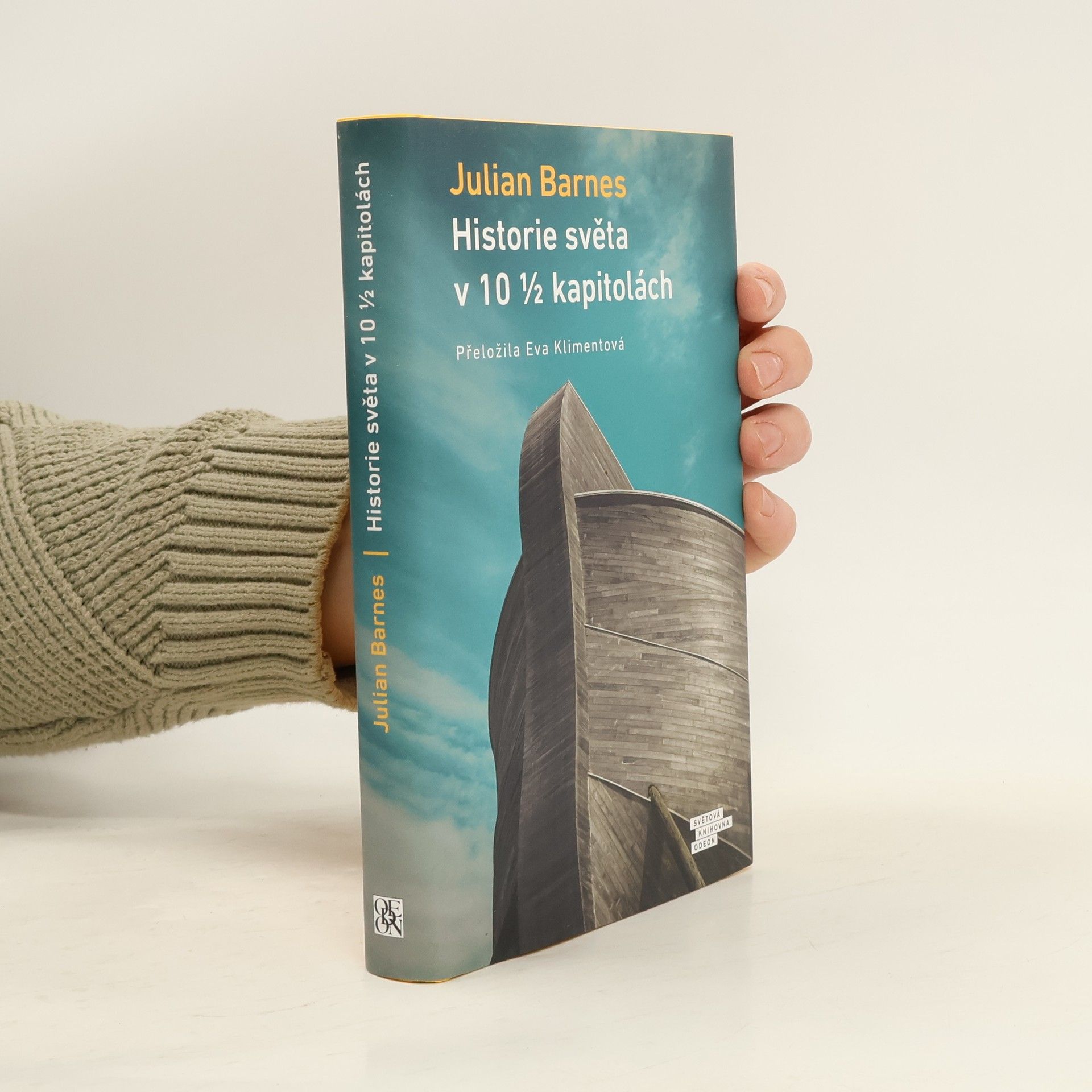 Julian Barnes Historie světa v 10 1/2 kapitolách