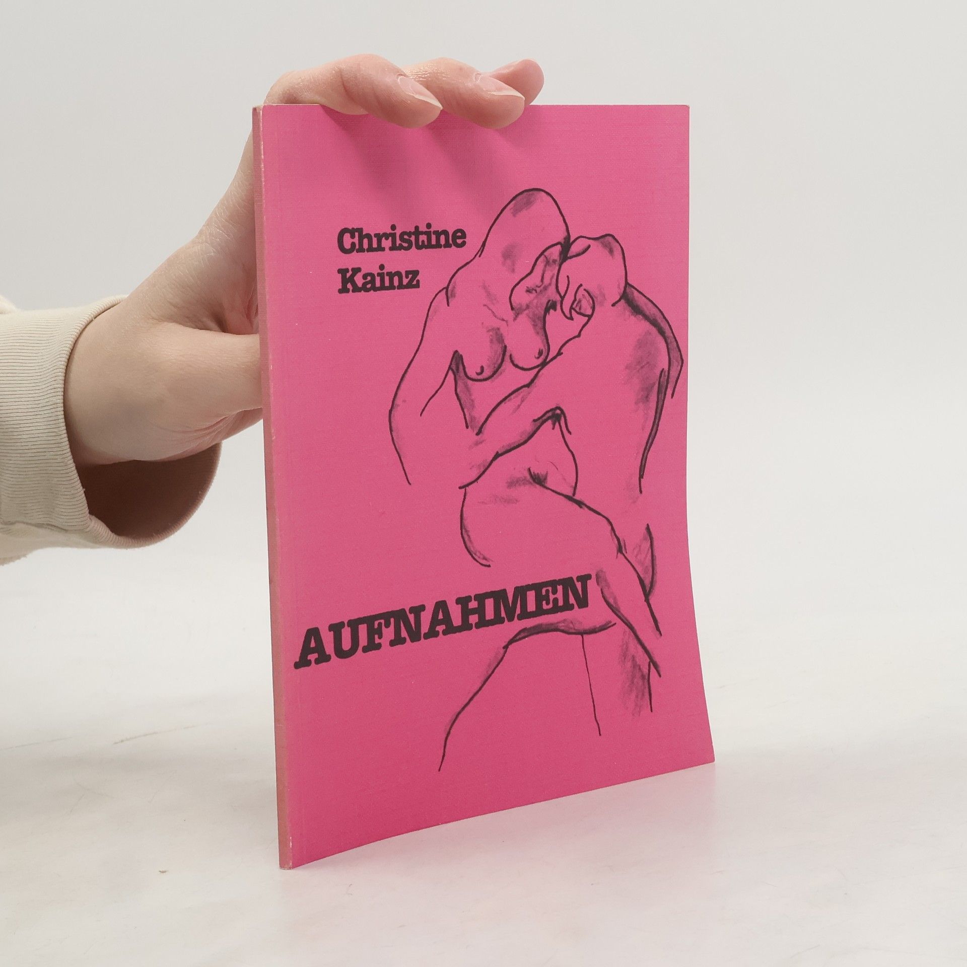 Christine Kainz Aufnahmen