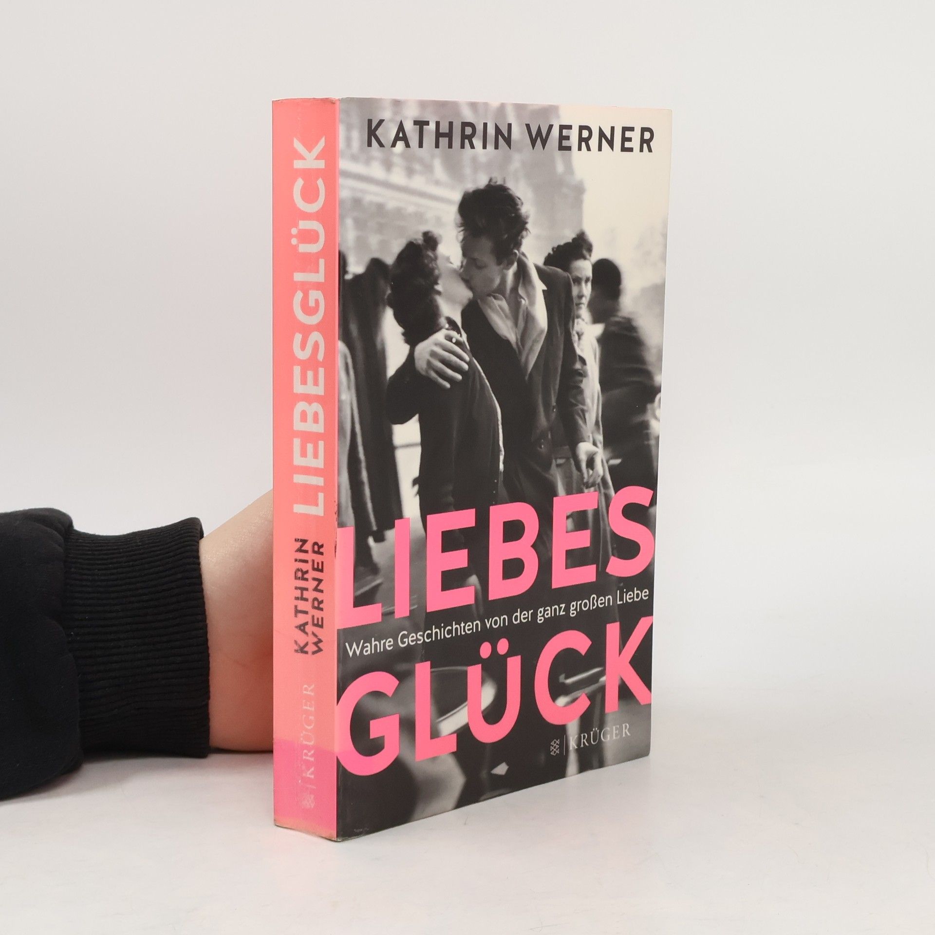 Kathrin Werner Liebesglück