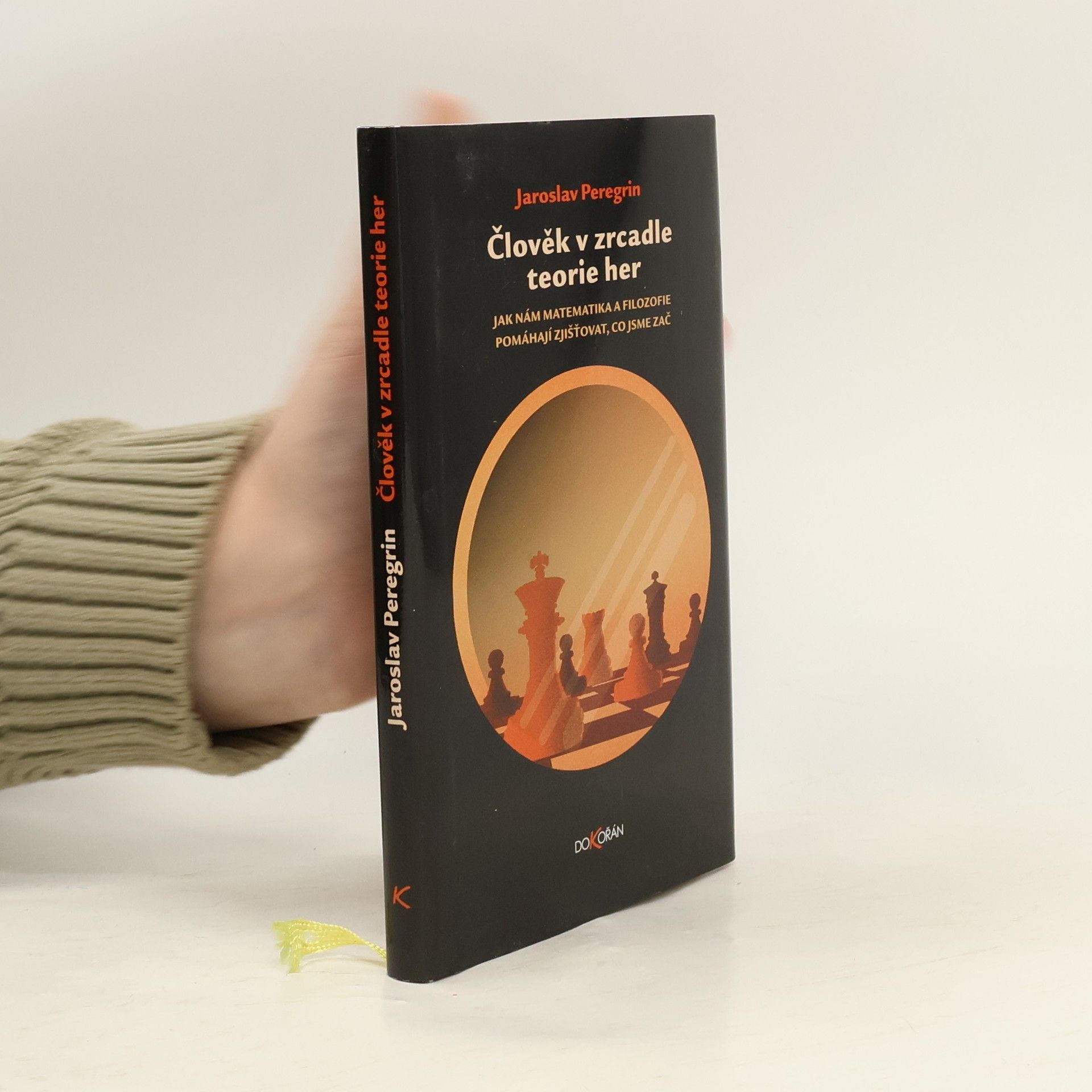 Člověk v zrcadle teorie her