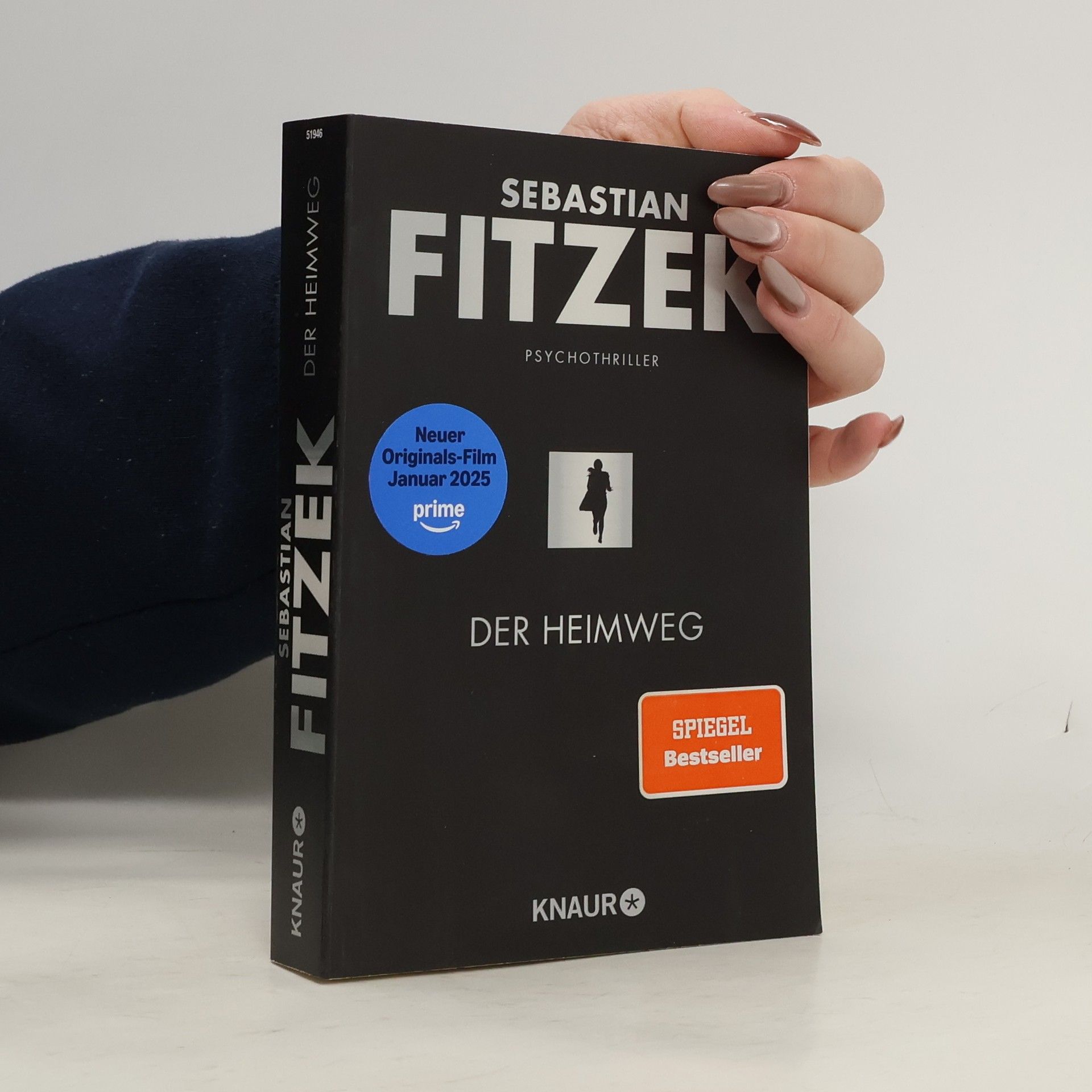 Sebastian Fitzek Der Heimweg