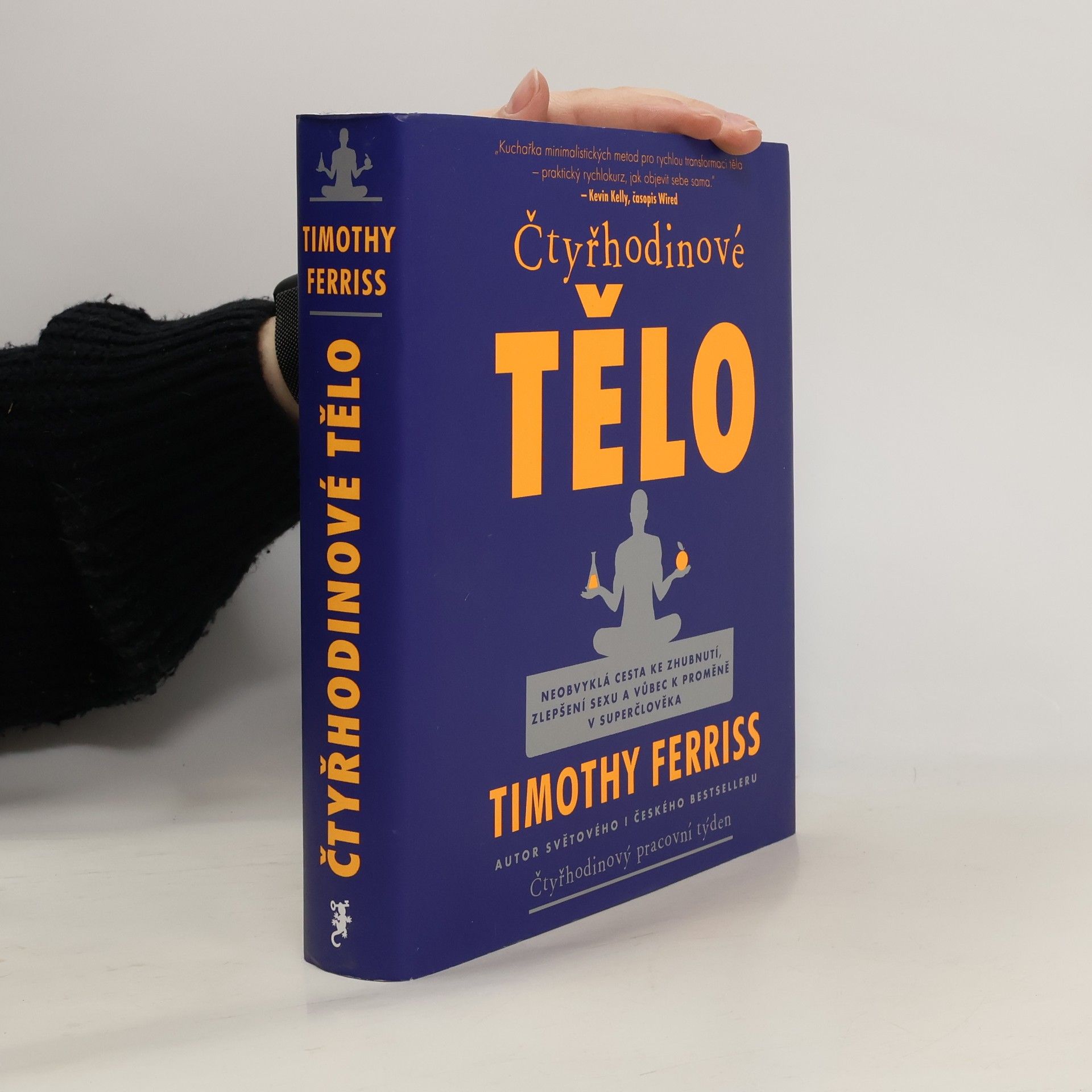 Timothy Ferriss Čtyřhodinové tělo