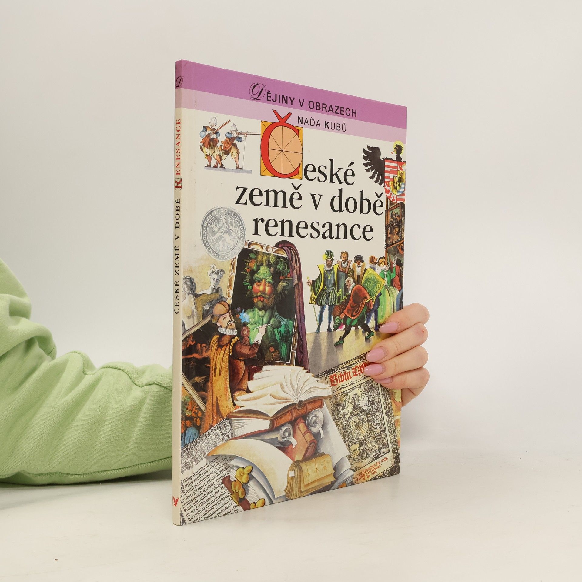 Naďa Kubů České země v době renesance