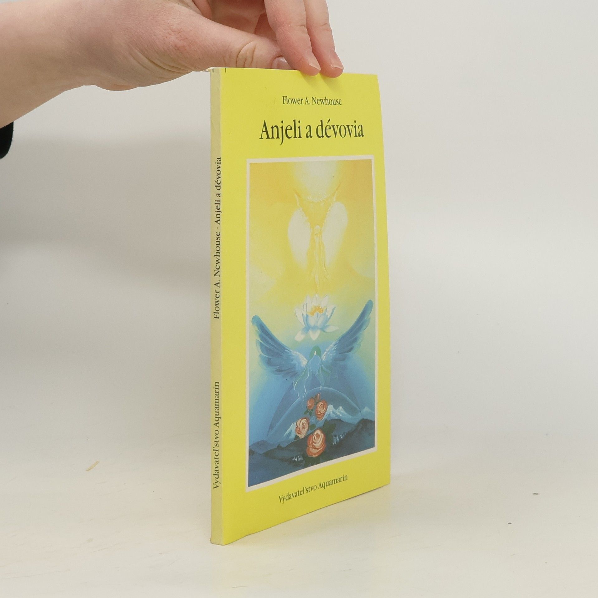 Flower Arlene Sechler Newhouse Anjeli a dévovia
