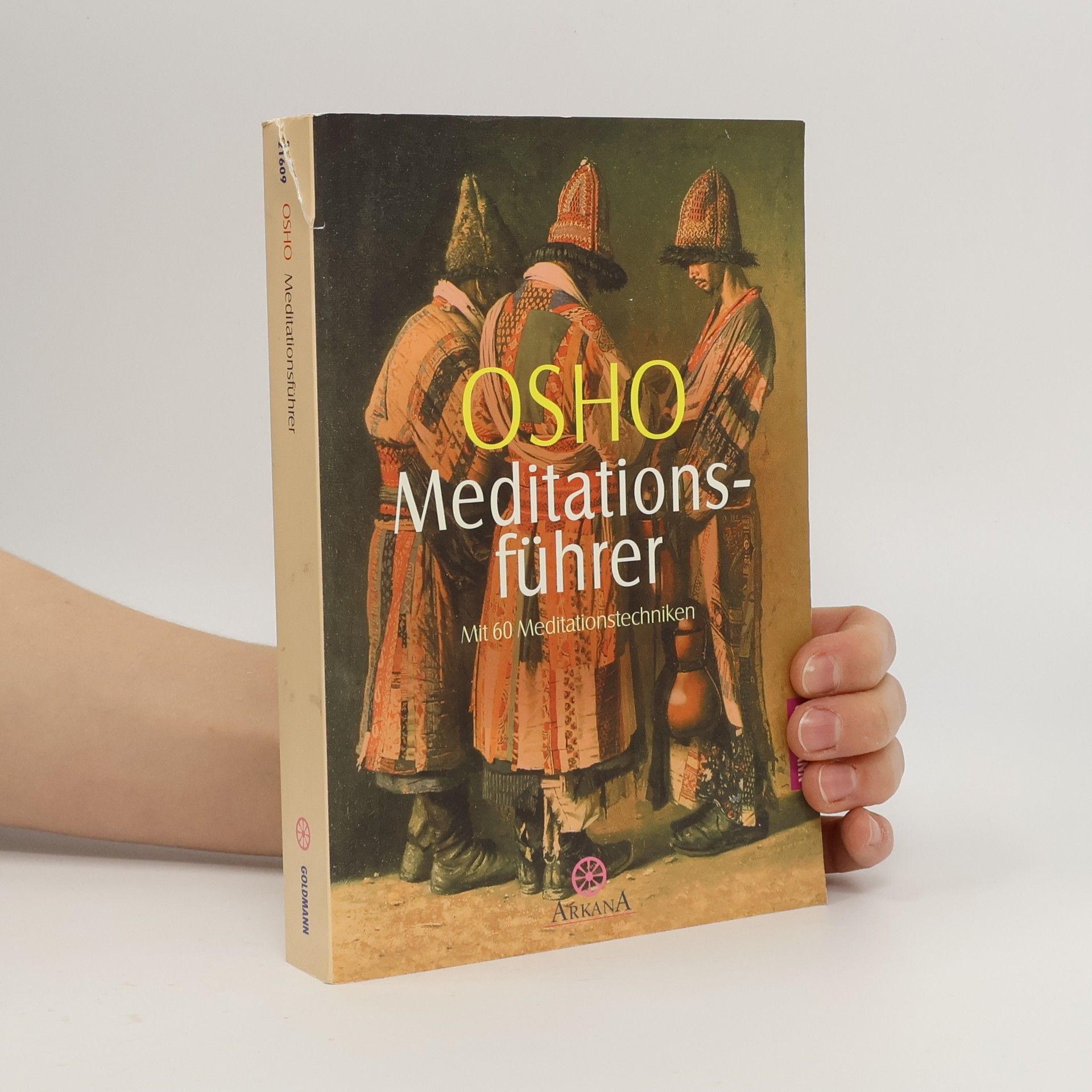 Osho Meditationsführer