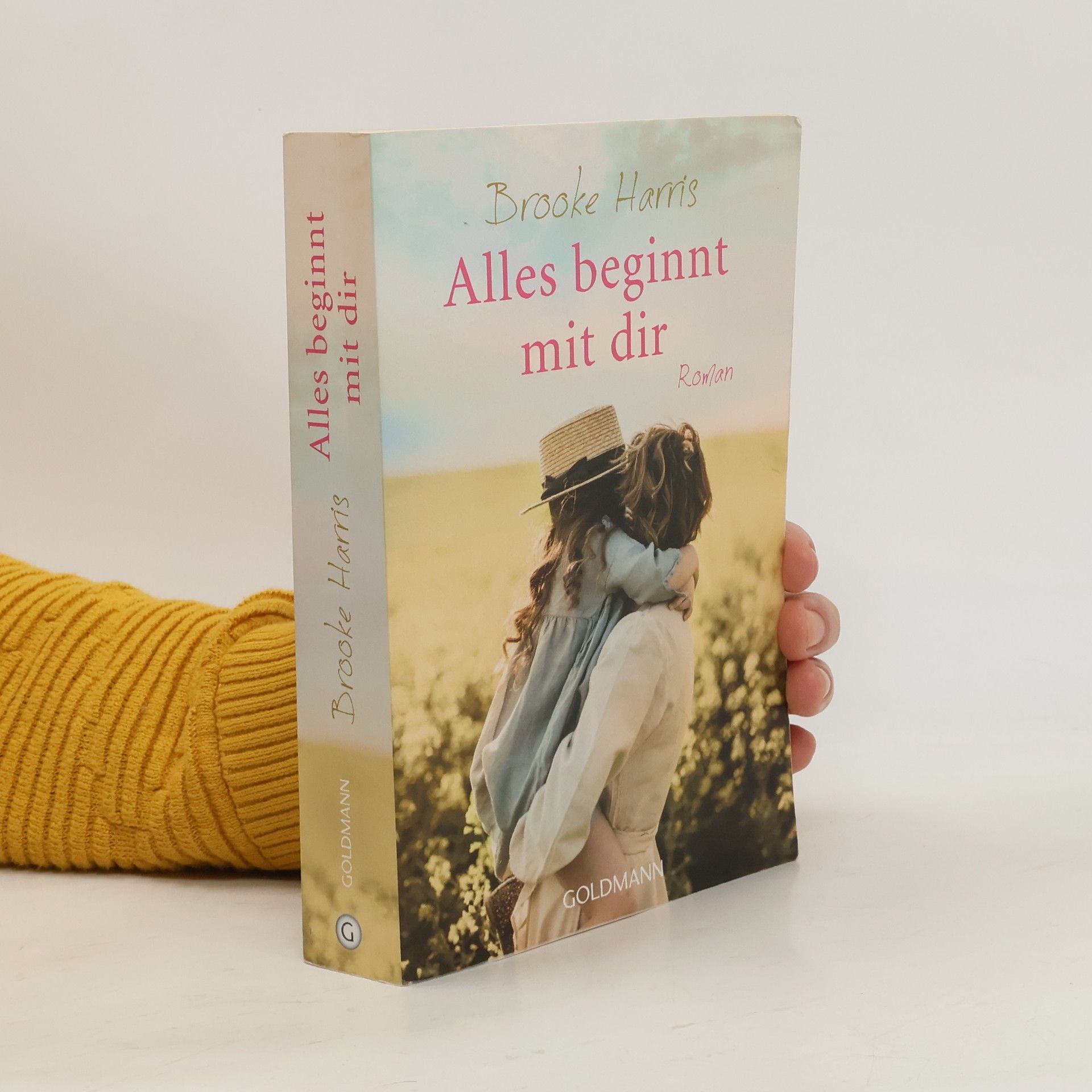 Brooke Harris Alles beginnt mit dir