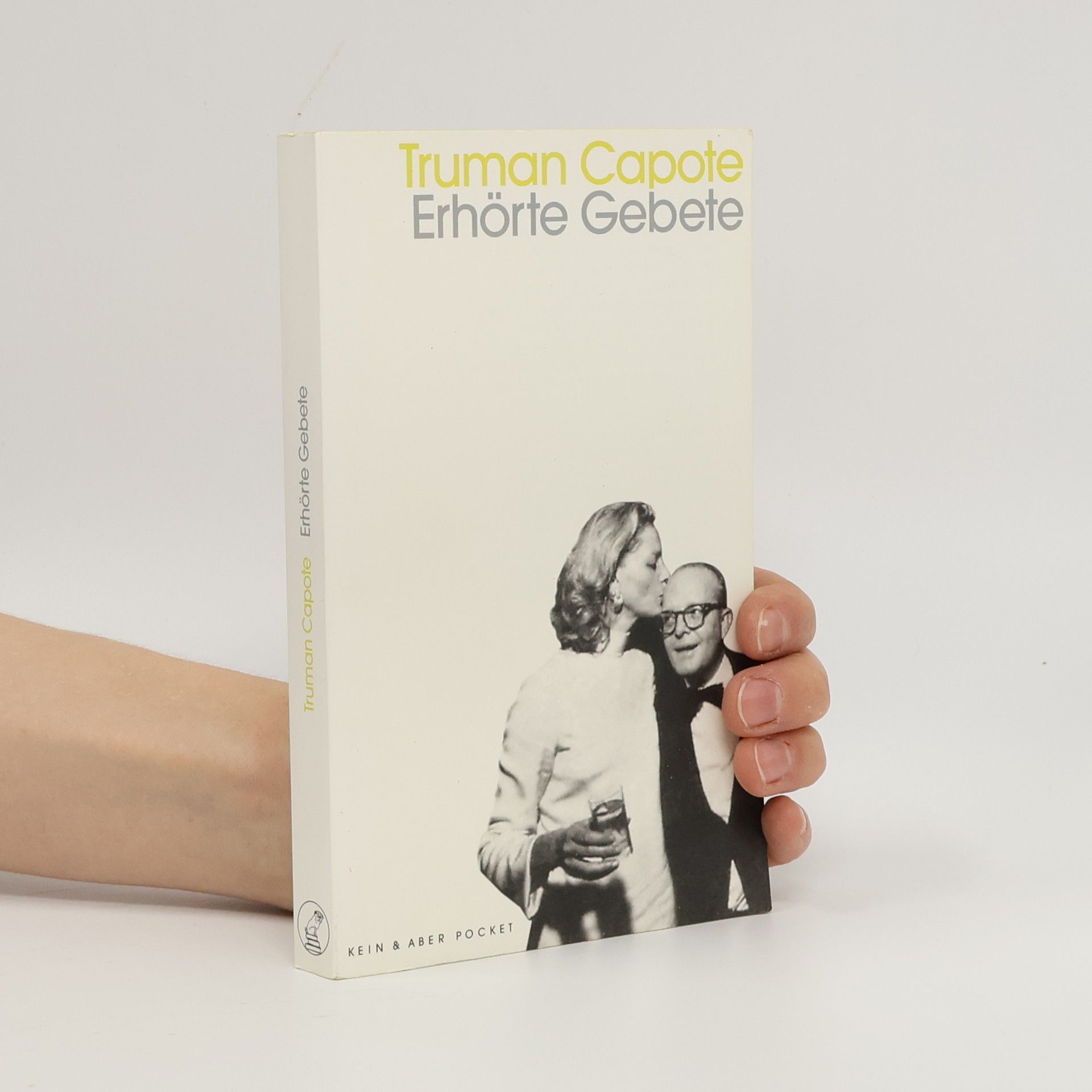Truman Capote Erhörte Gebete