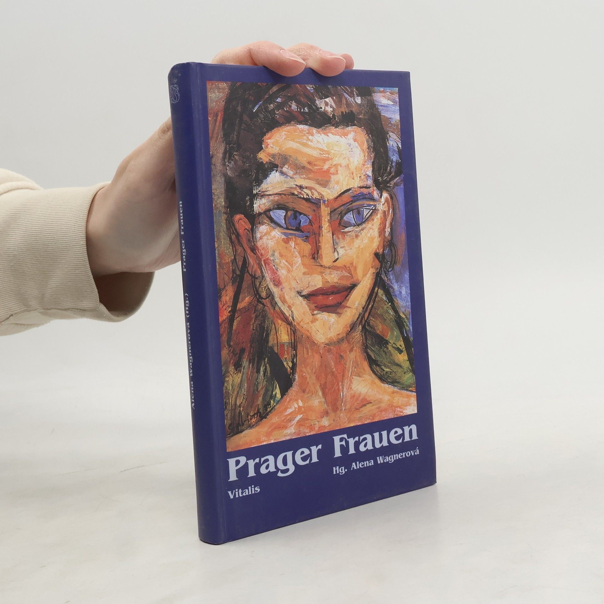 Alena K. Wagnerova Prager Frauen