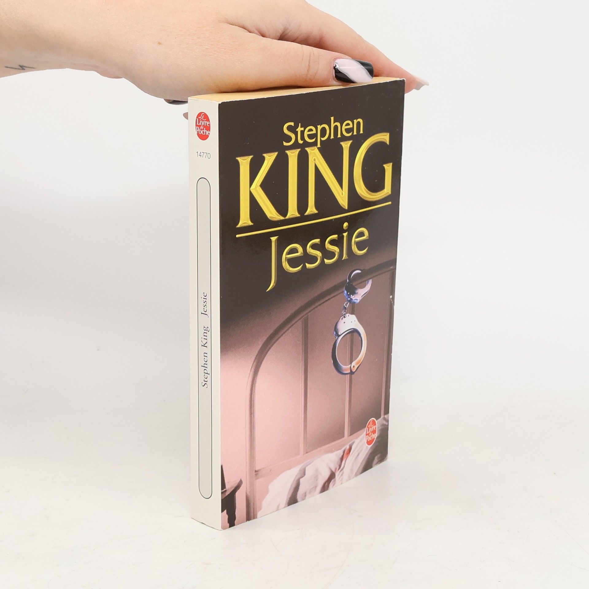 Stephen King Jessie