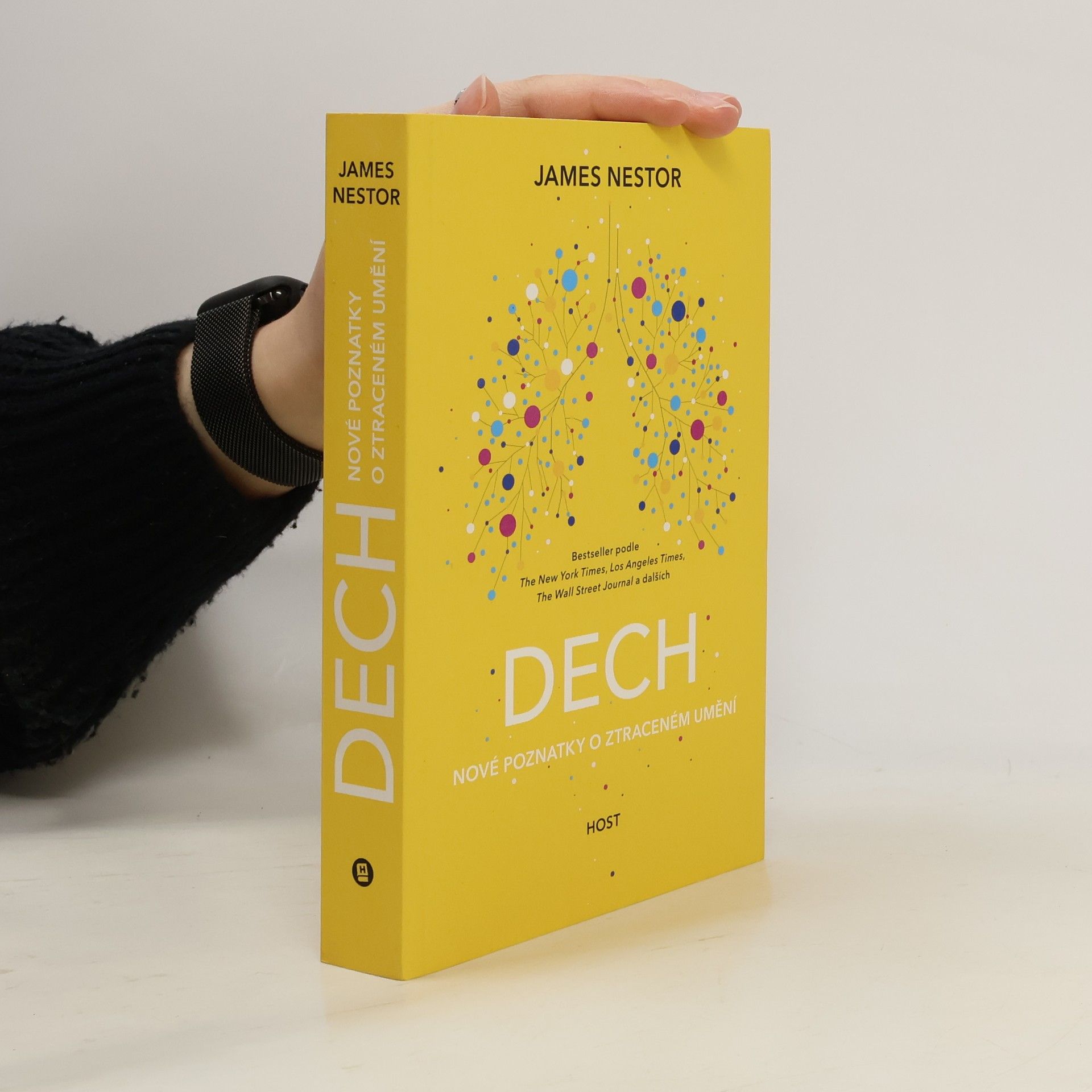 James Nestor Dech : nové poznatky o ztraceném umění