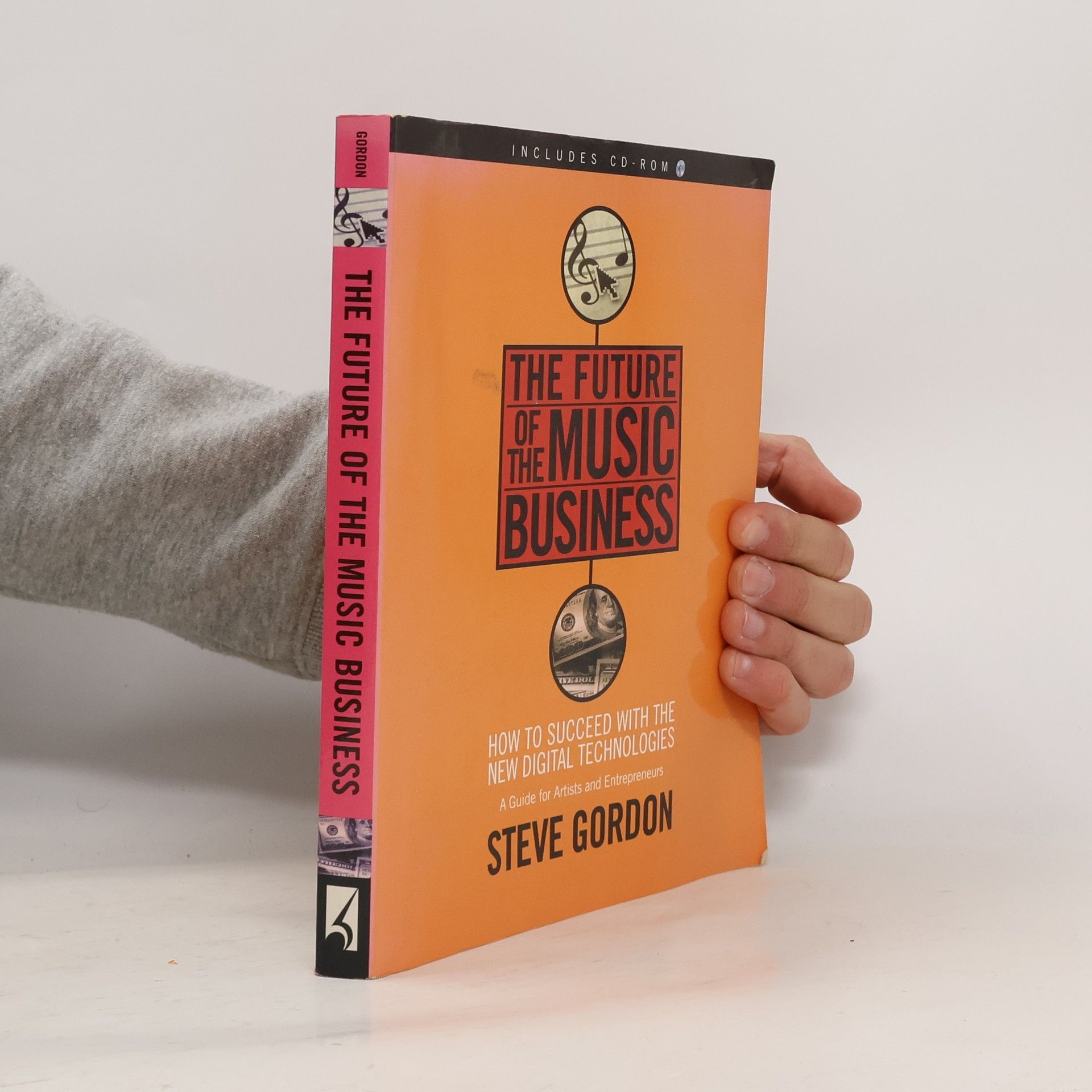 Steve Gordon The Future of the Music Business