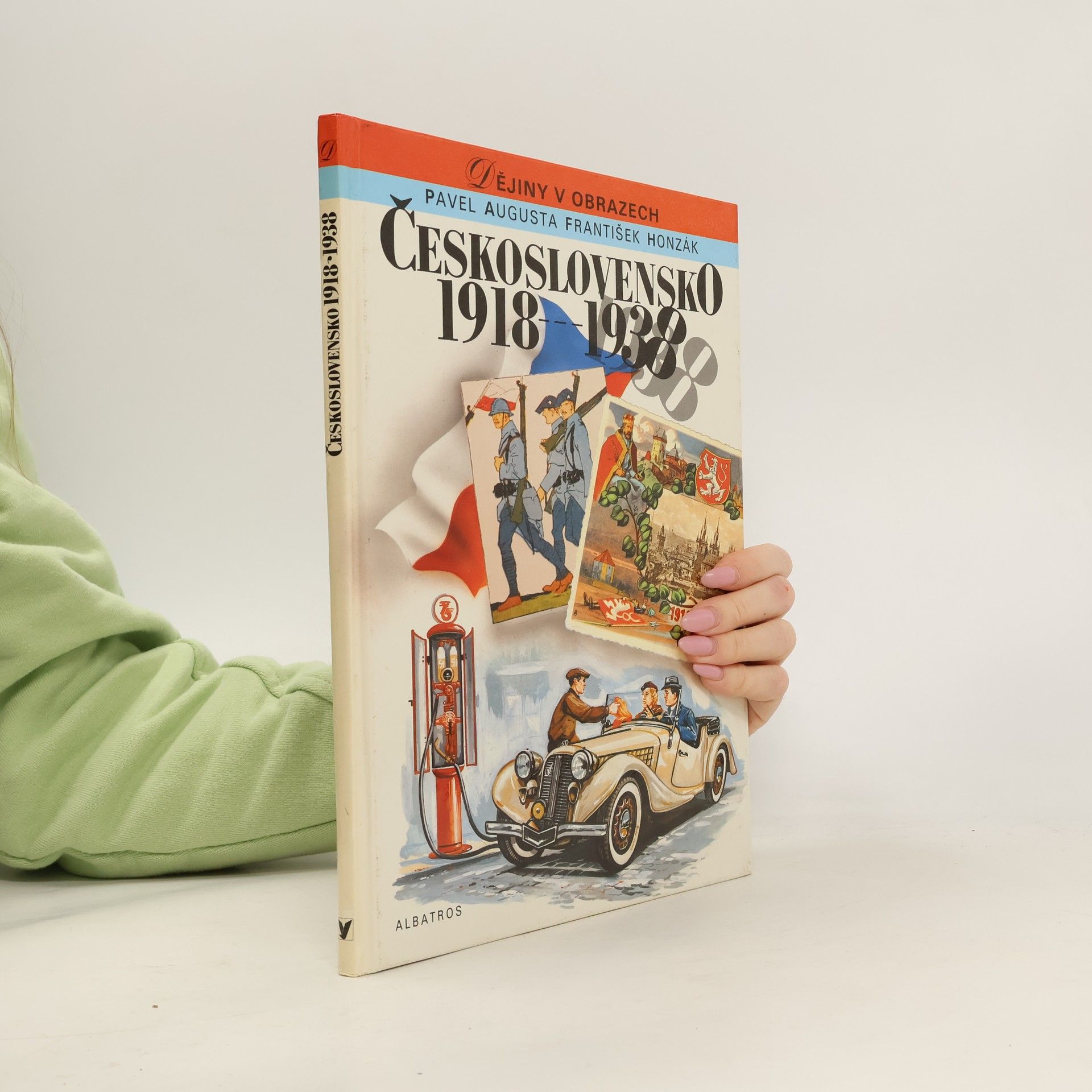 Československo 1918-1938
