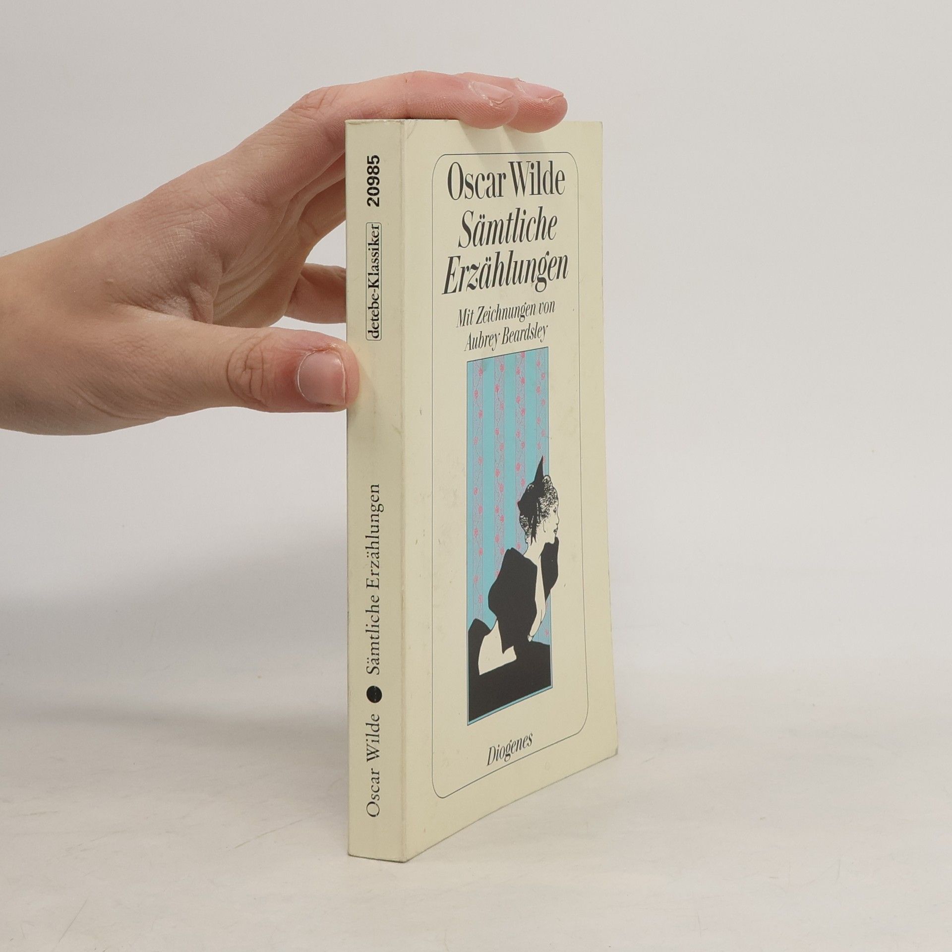 Oscar Wilde Sämtliche Erzählungen sowie 35 philosophische Leitsätze zum Gebrauch für die Jugend