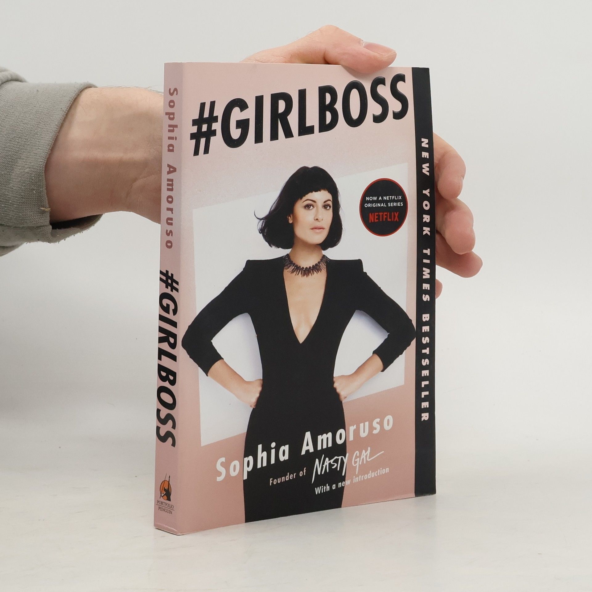 Sophia Amoruso #Girlboss