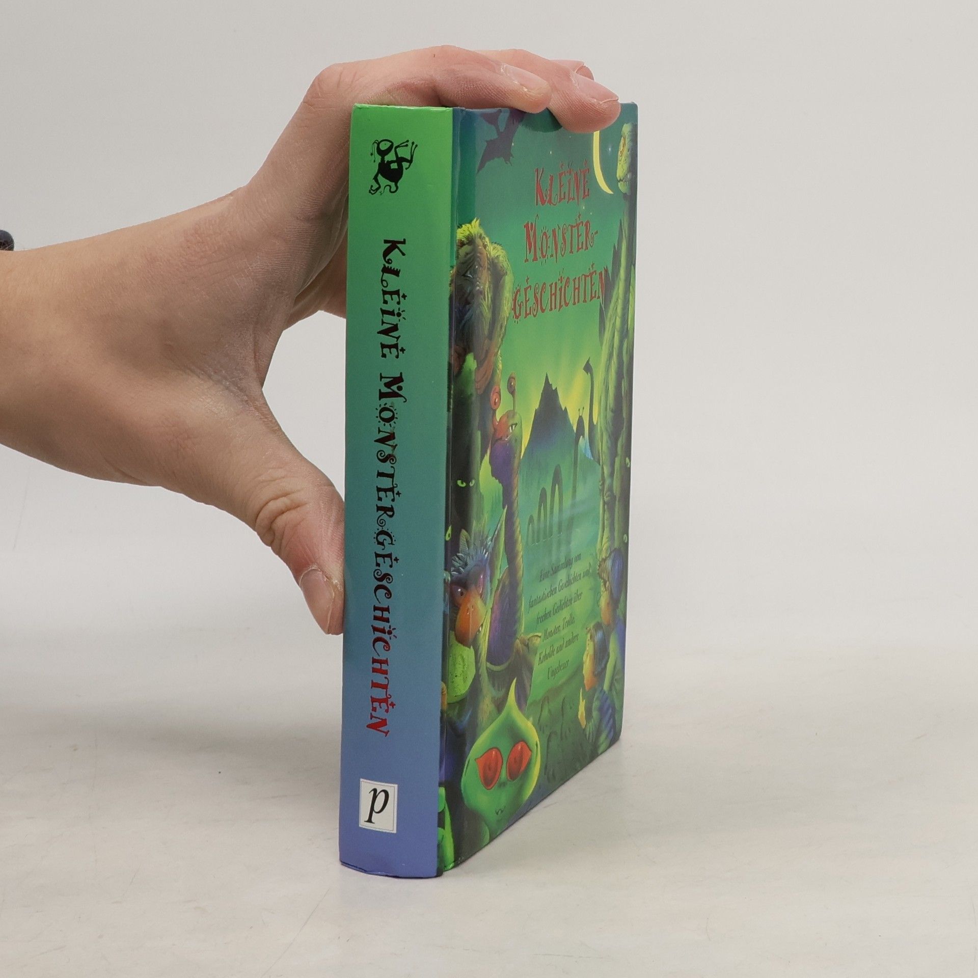 Barry Charman Kleine Monster-Geschichten