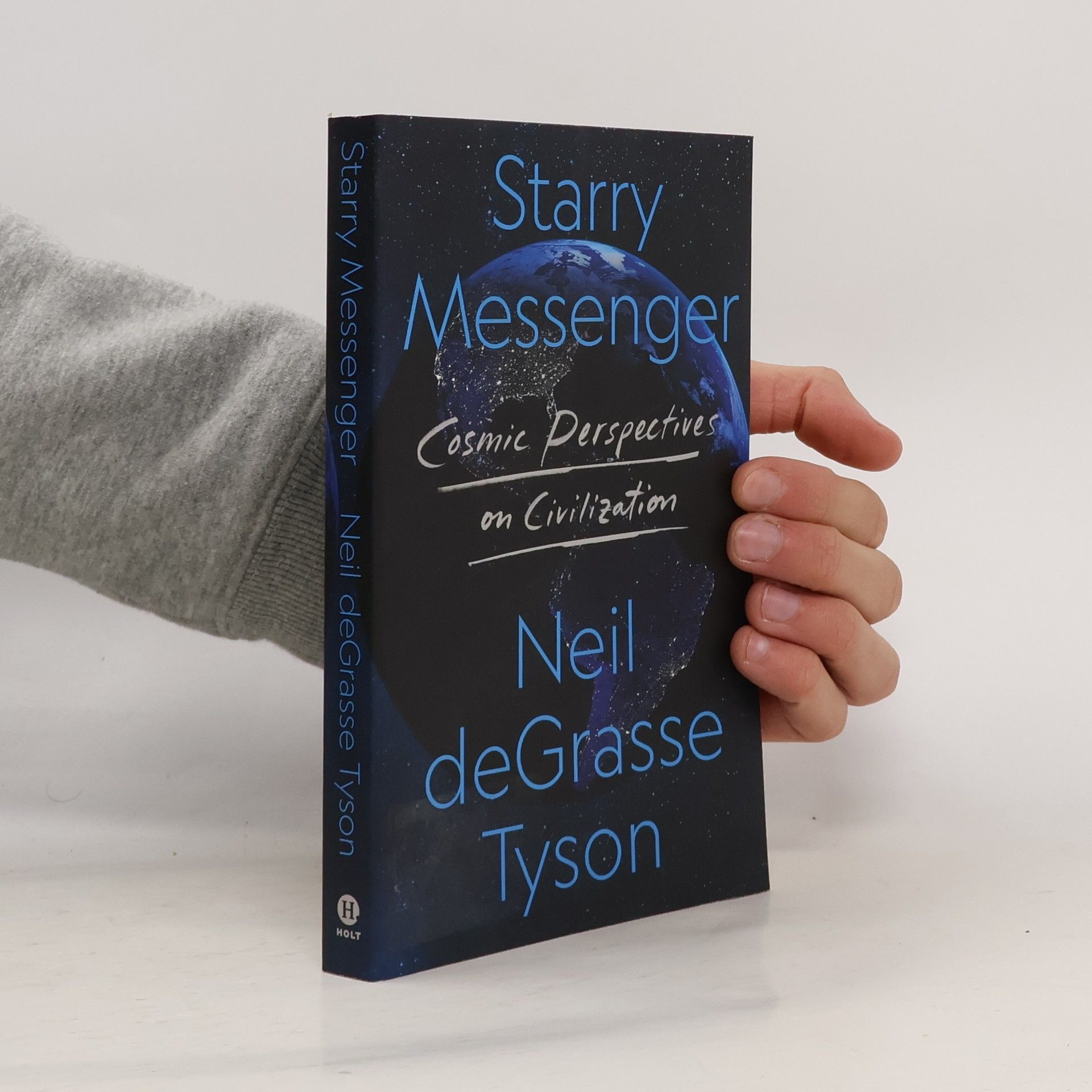 Neil deGrasse Tyson Starry Messenger