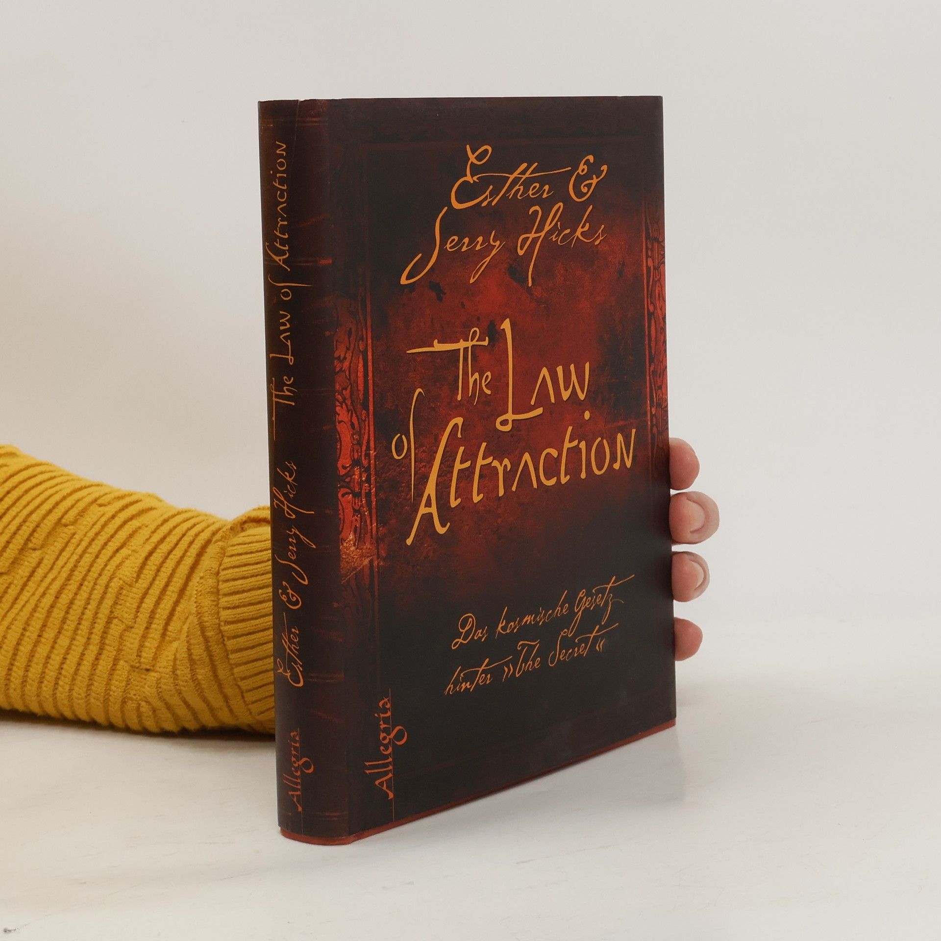 Esther Hicks The Law of Attraction