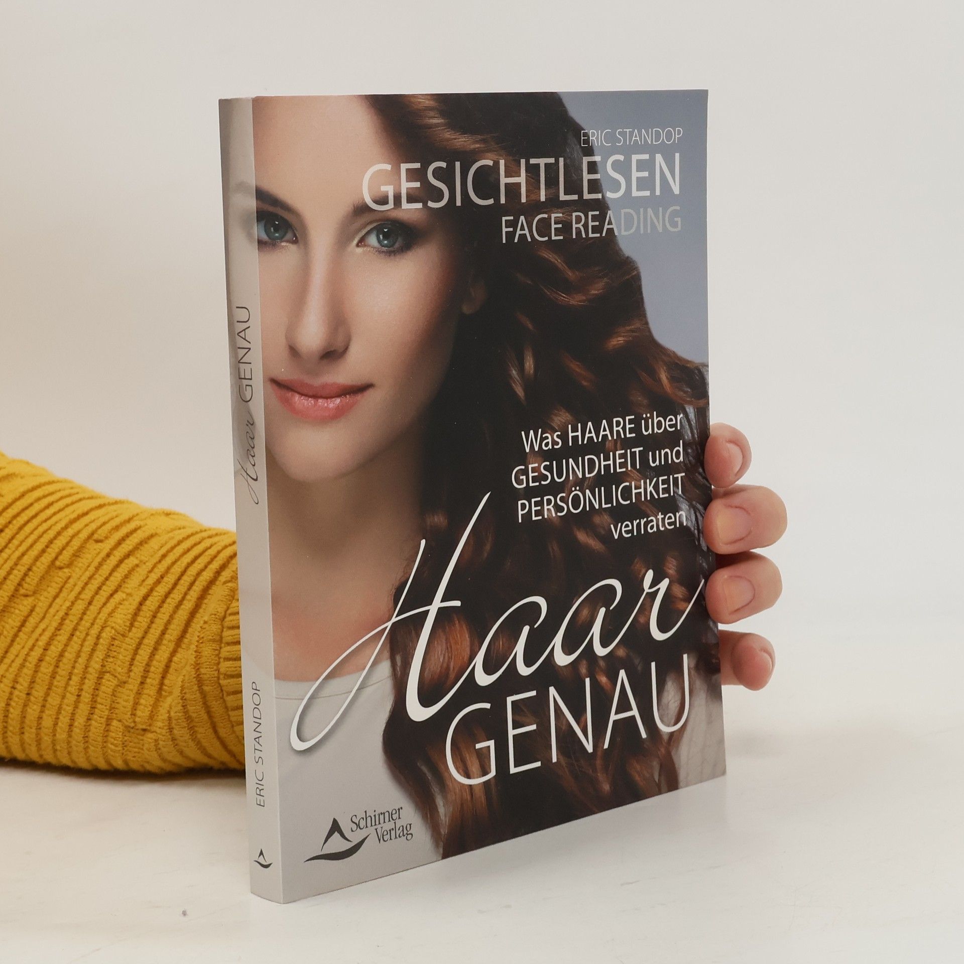 Eric Standop Gesichtlesen - Haargenau