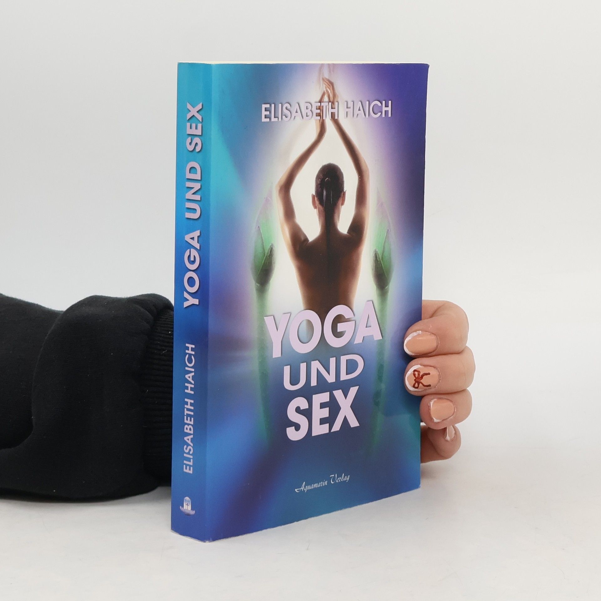 Haichová Elisabeth Yoga und Sex