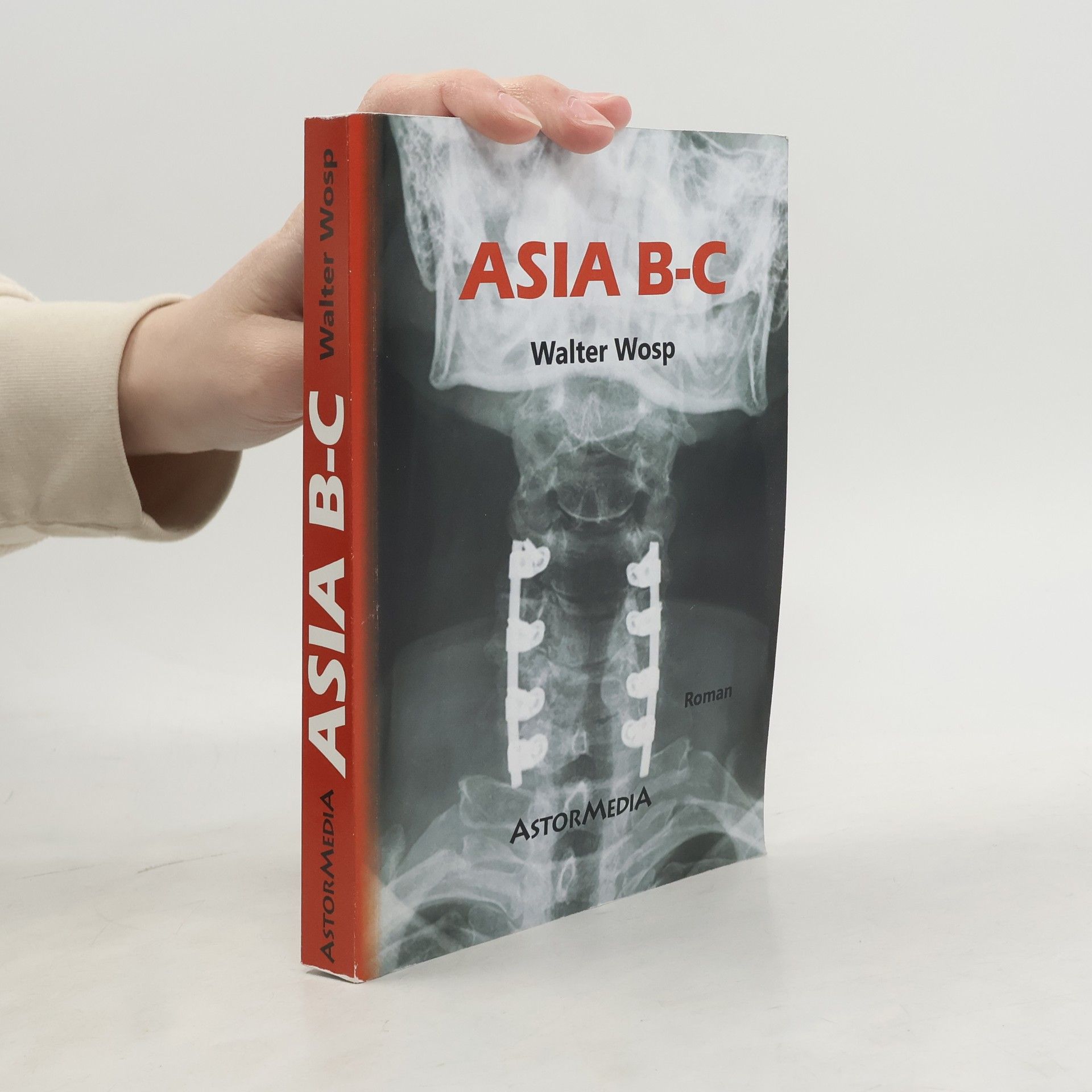 Walter Wosp ASIA B-C