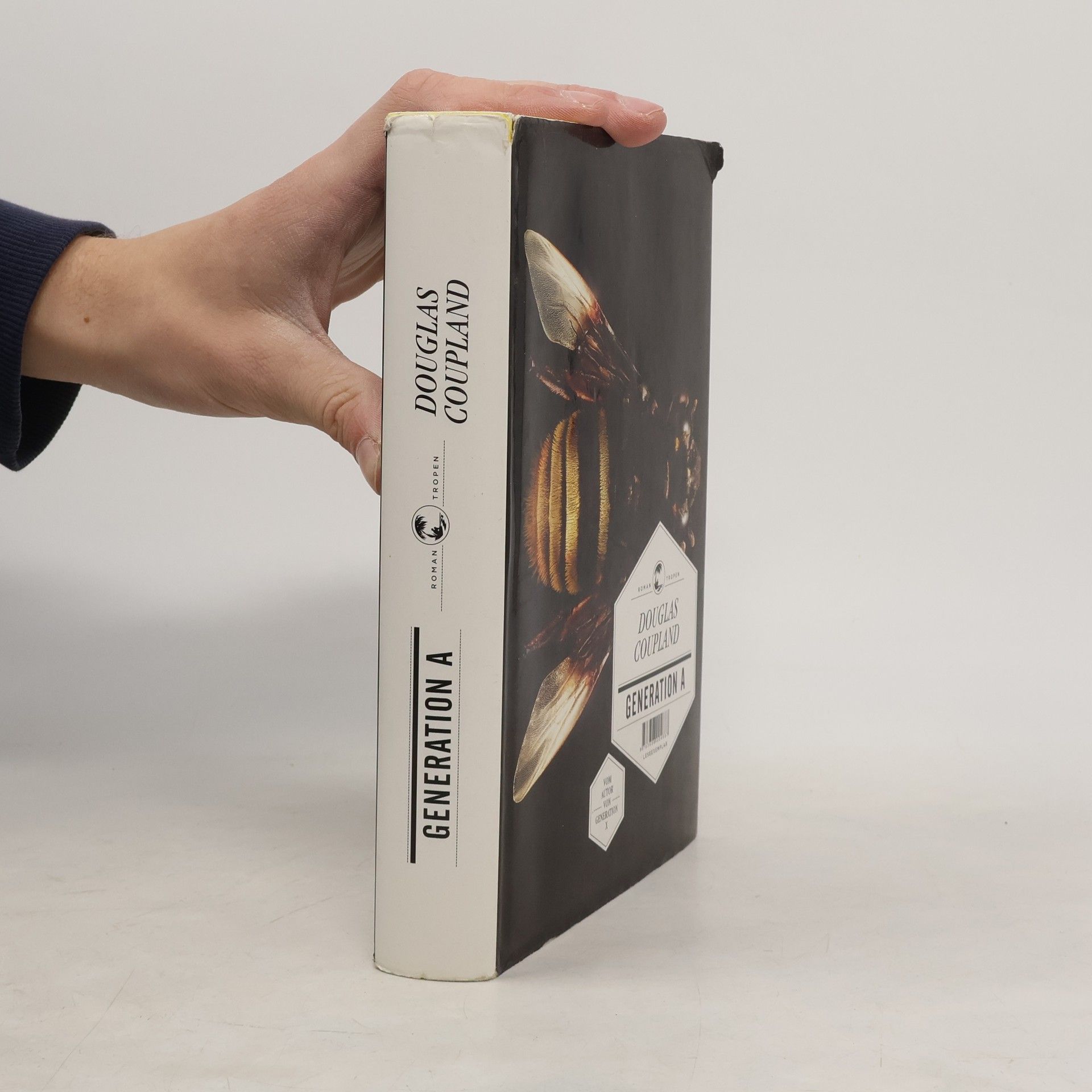 Douglas Coupland Generation A