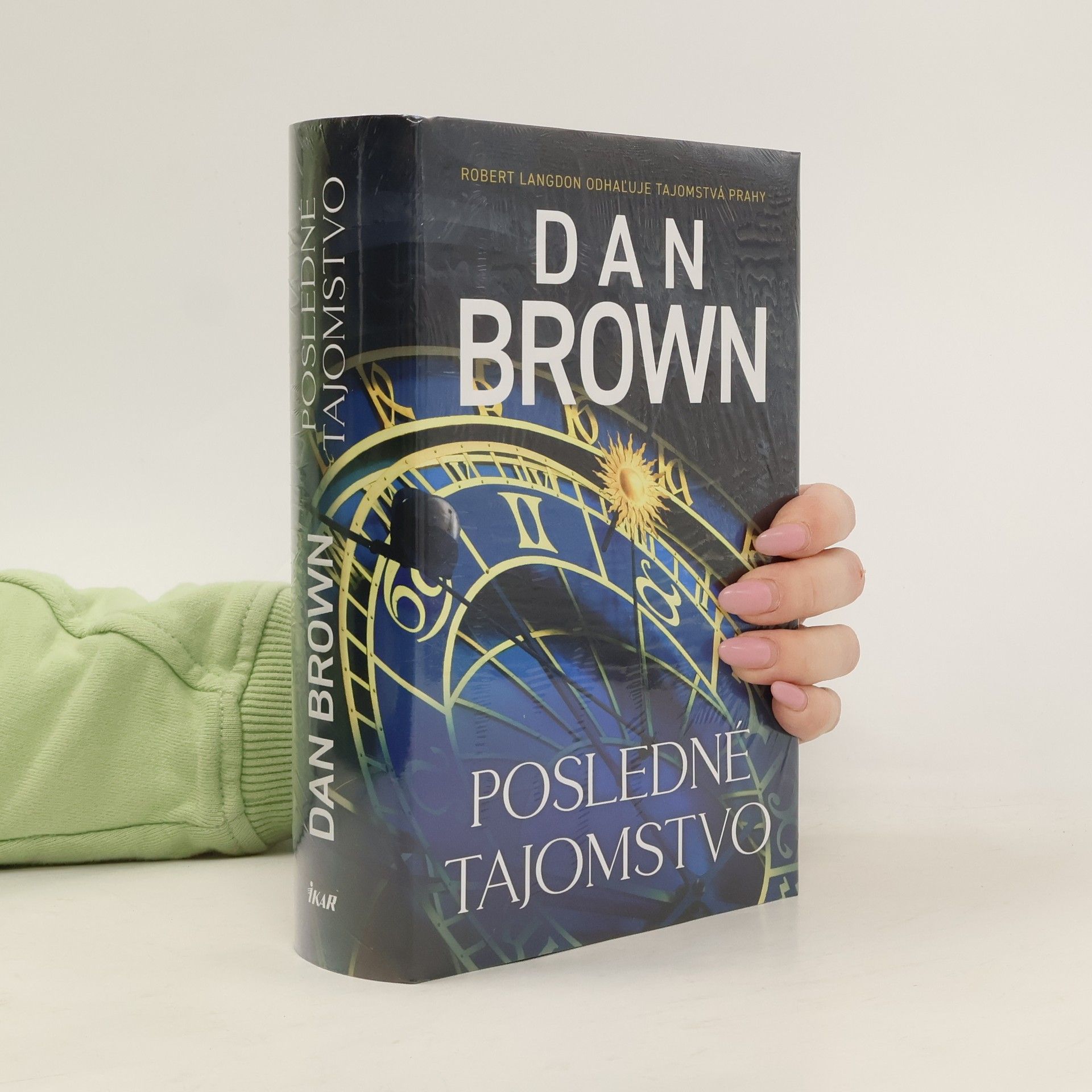 Dan Brown Posledné tajomstvo