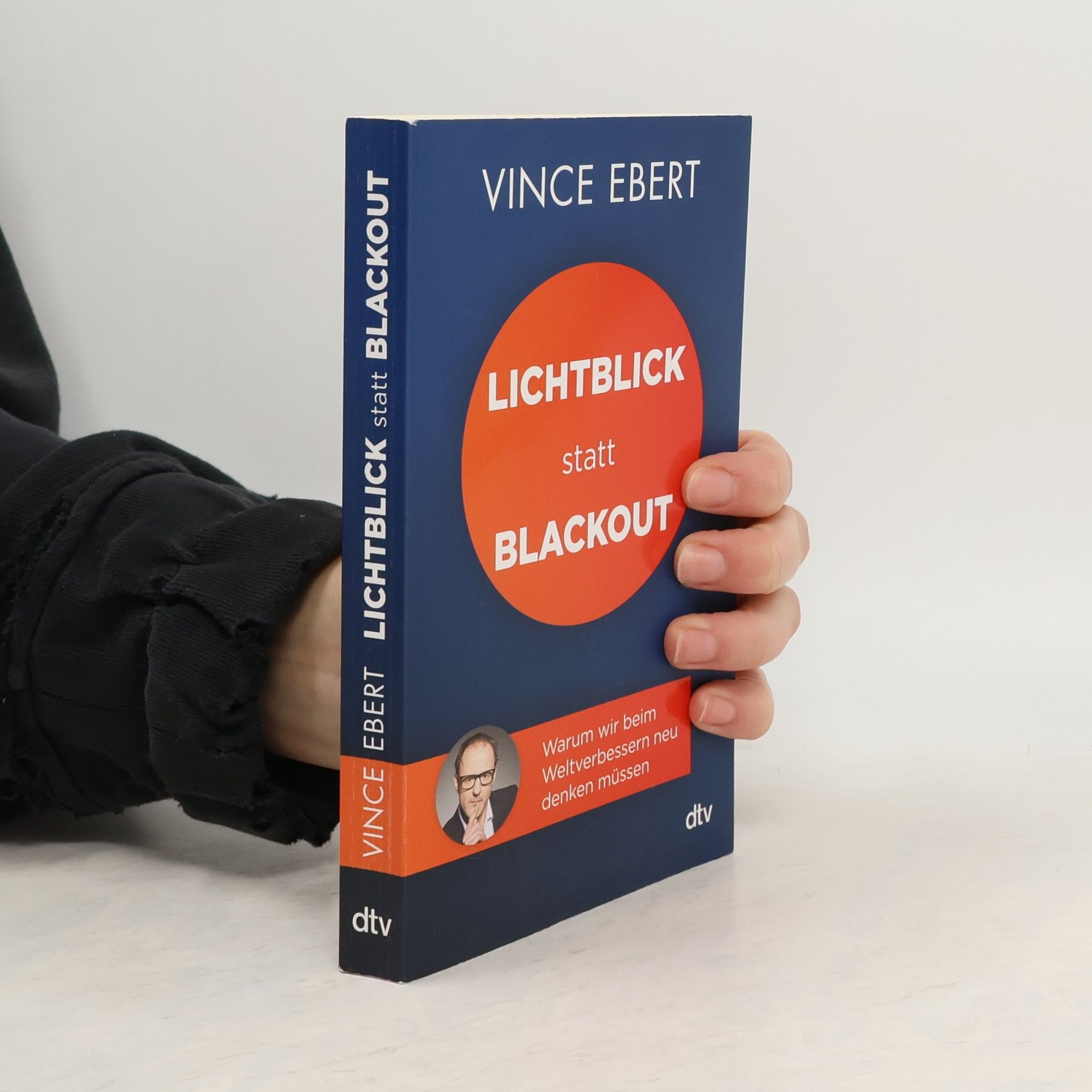 Vince Ebert Lichtblick statt Blackout