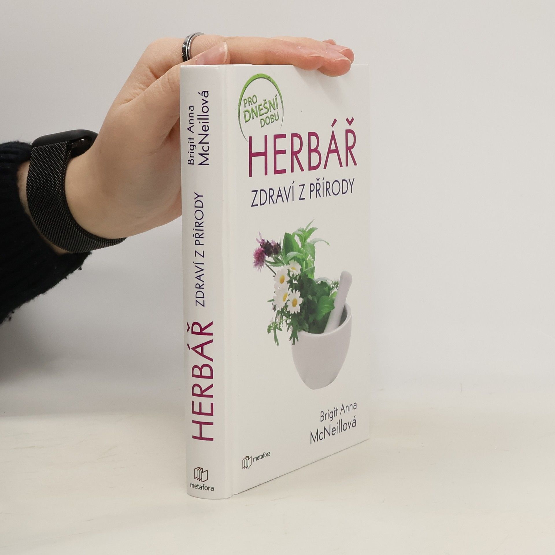 Brigit Anna McNeill Herbář