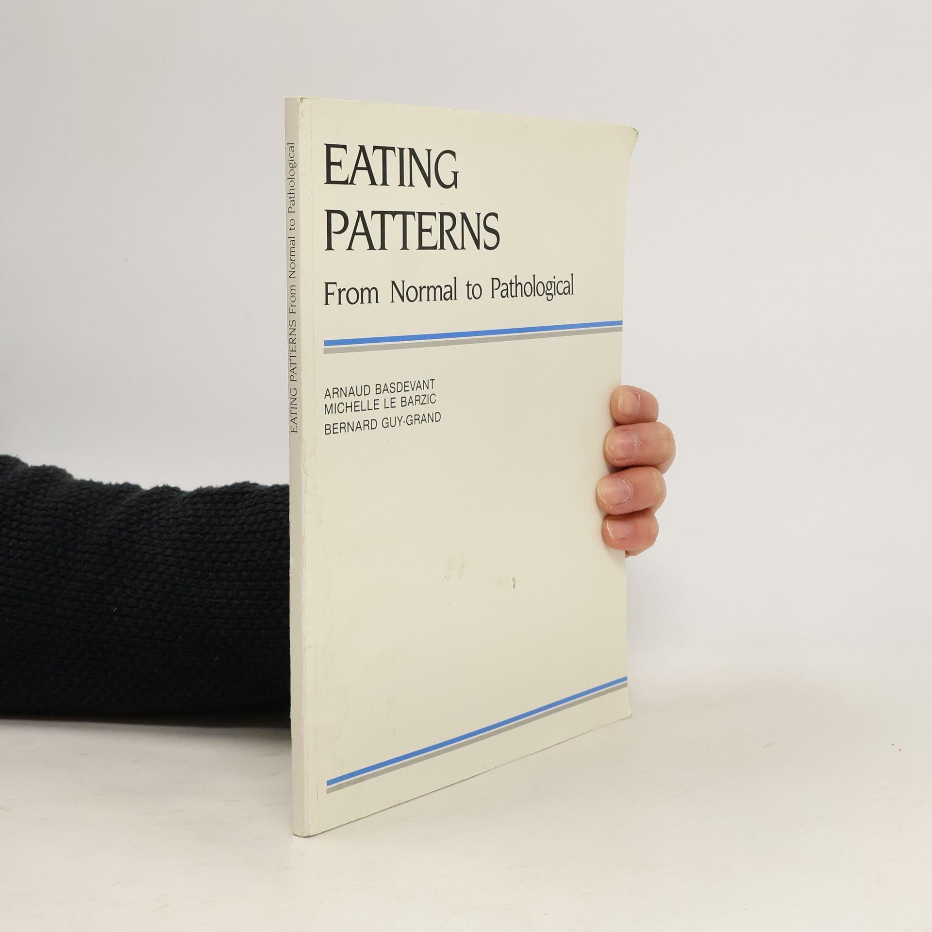 Arnaud Basdevant Eating Patterns