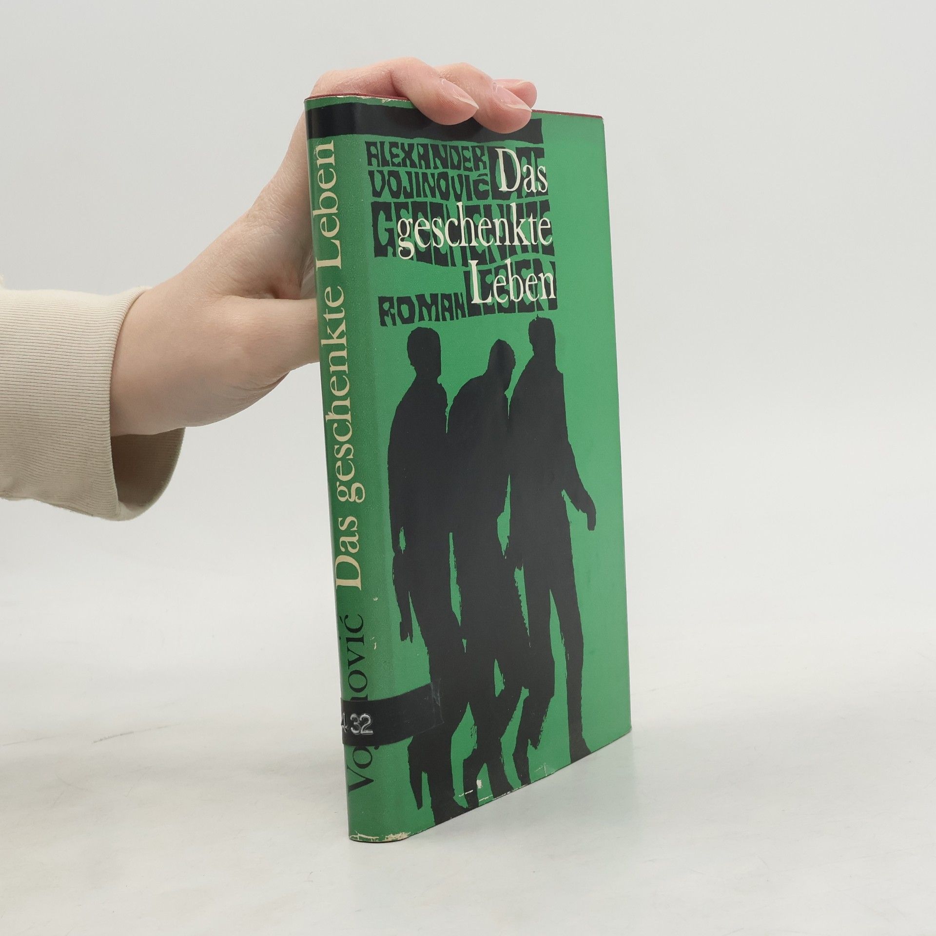 Aleksandar Vojinovic Das geschenkte Leben