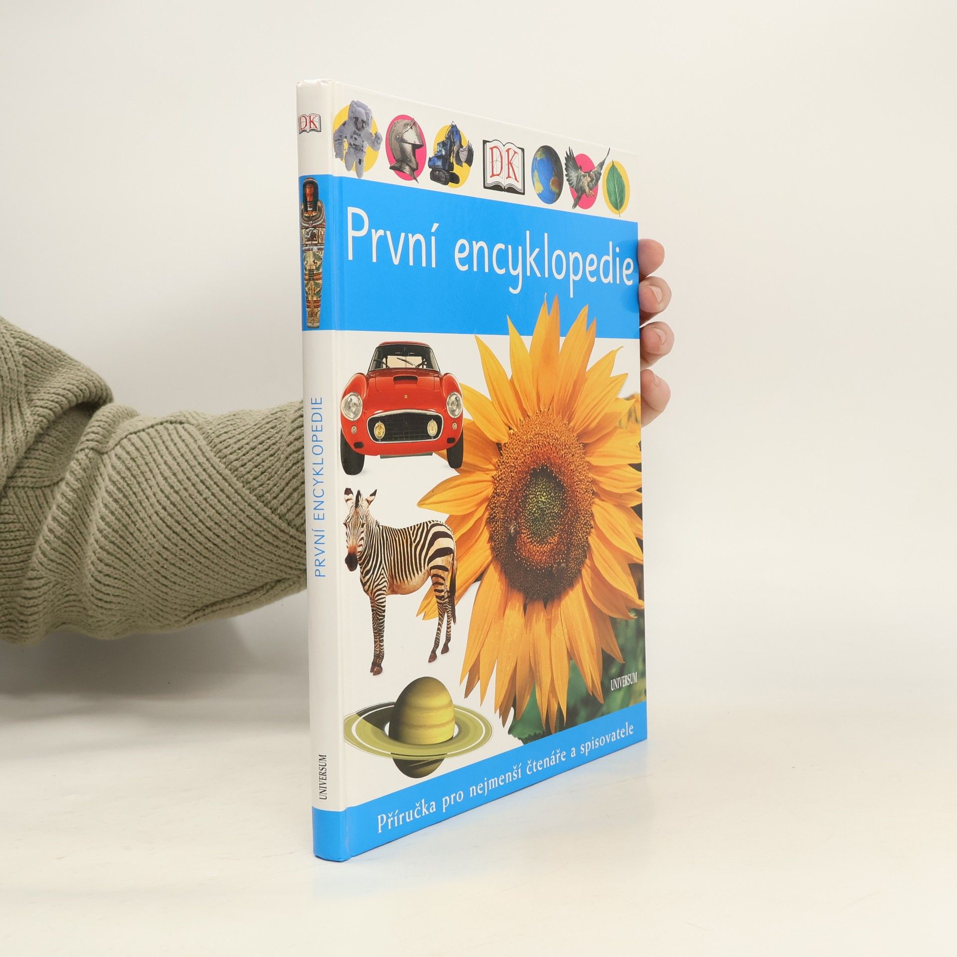 Autorenkollektiv První encyklopedie