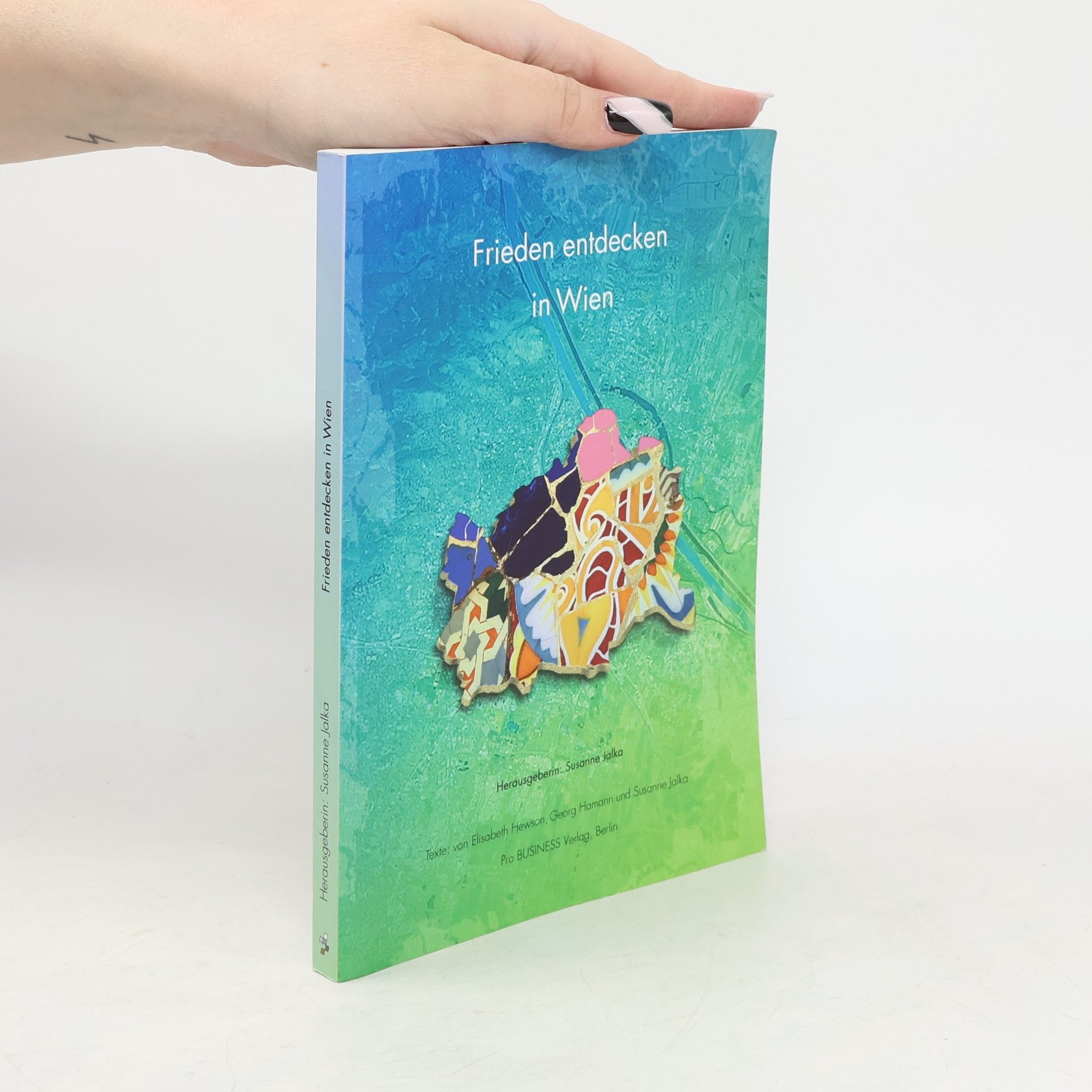 Frieden entdecken in Wien